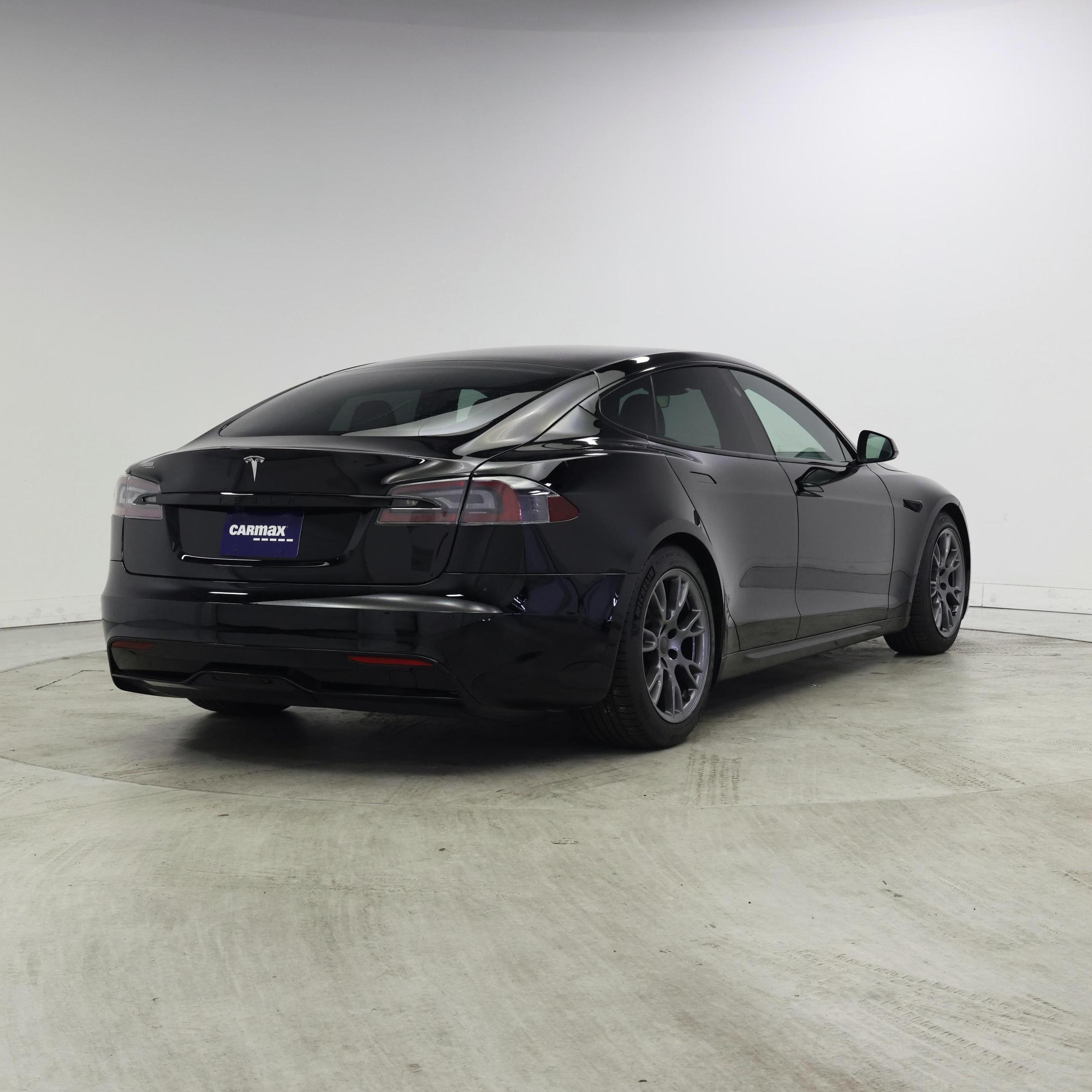 Thumbnail: 2022 Tesla Model S - 8
