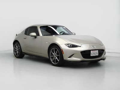 2022 Mazda MX-5 Miata RF Grand Touring