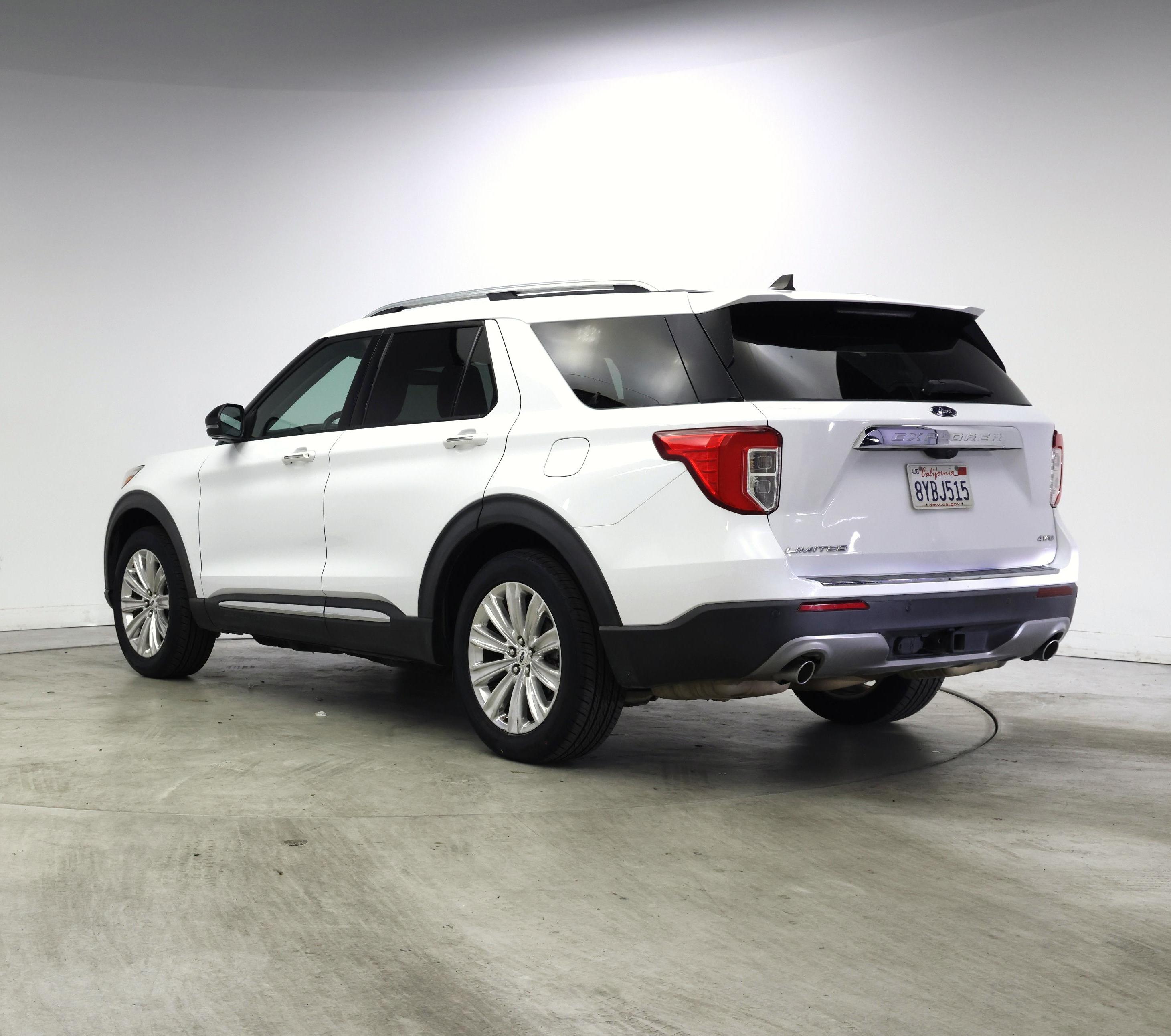 Thumbnail: 2021 Ford Explorer - 2