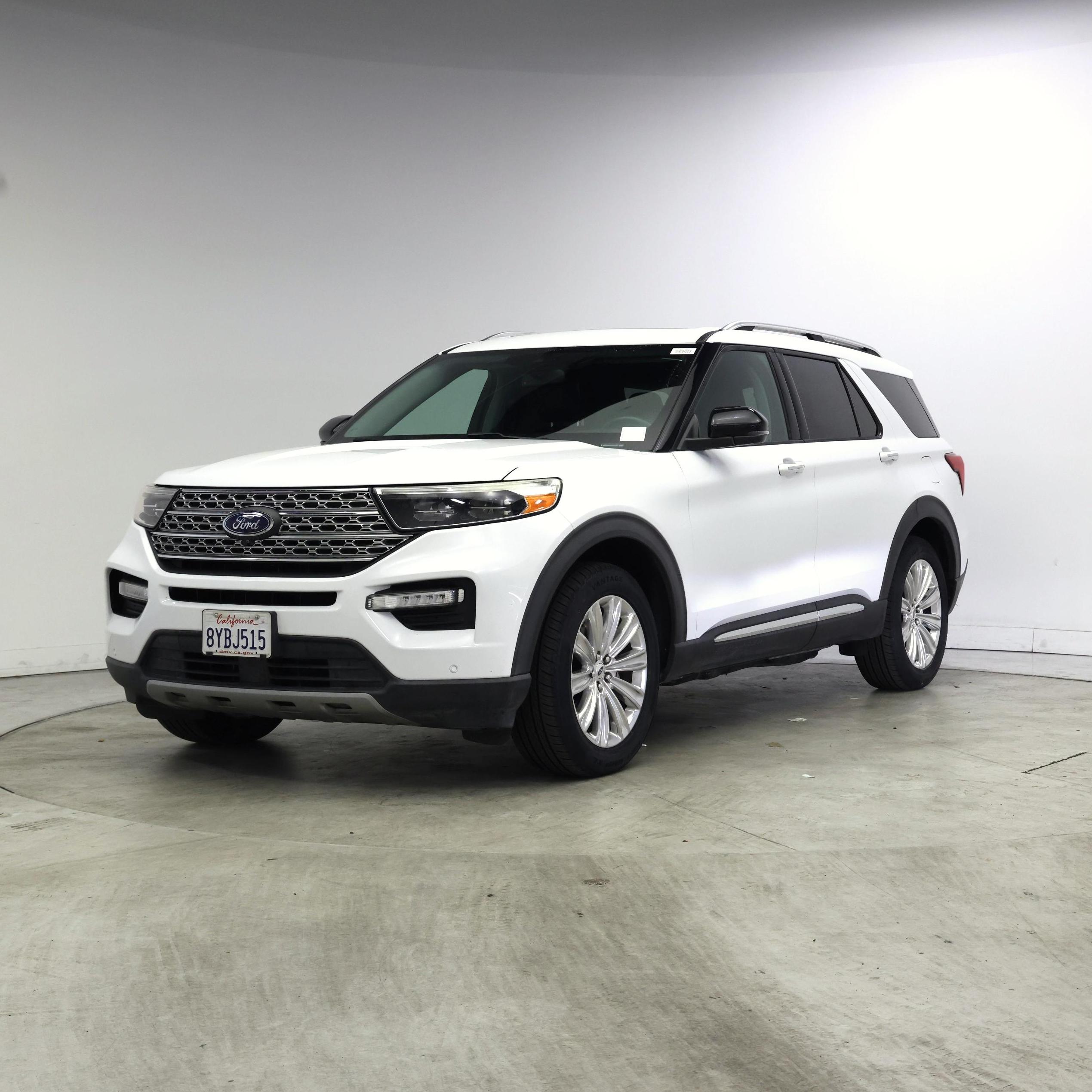 Thumbnail: 2021 Ford Explorer - 4