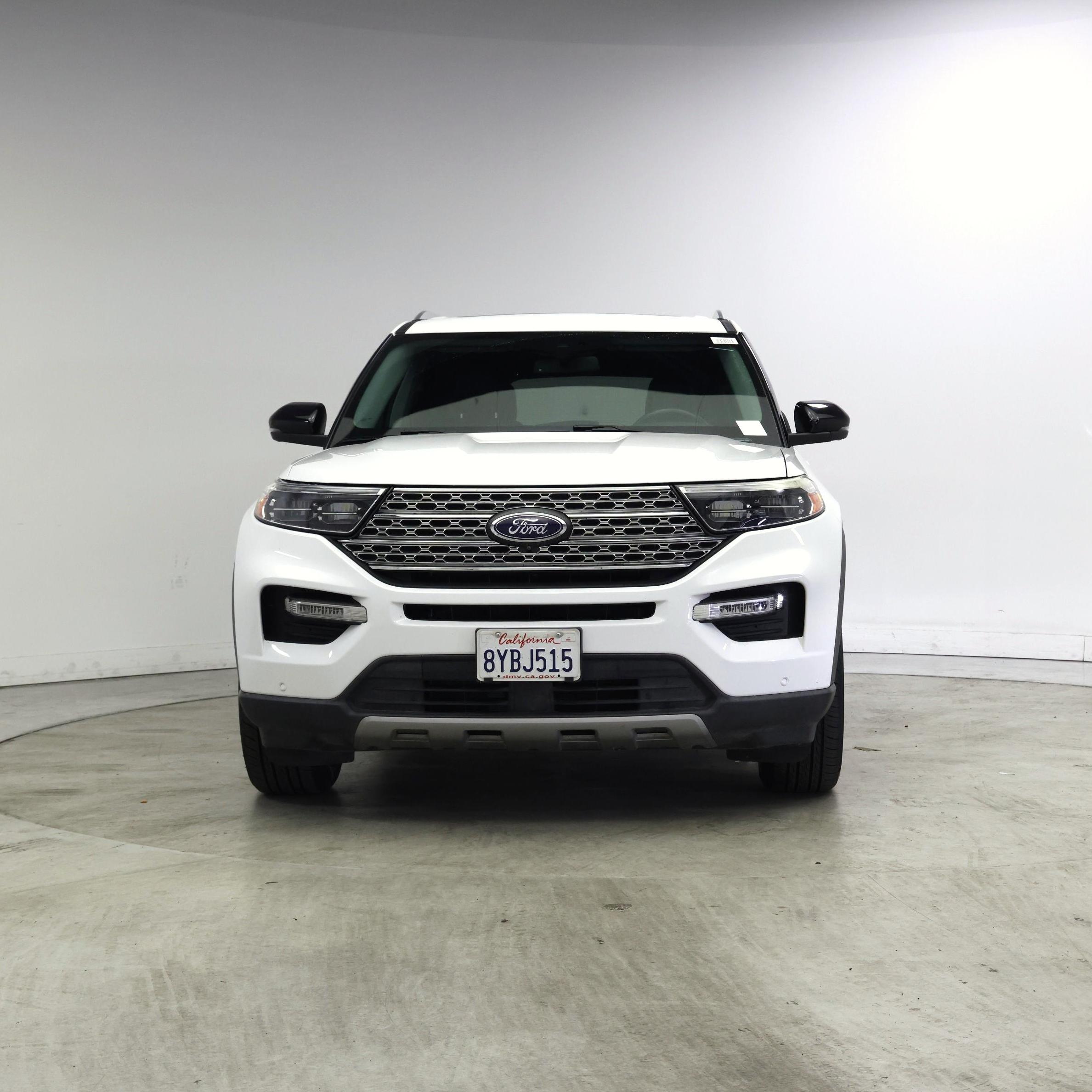 Thumbnail: 2021 Ford Explorer - 5