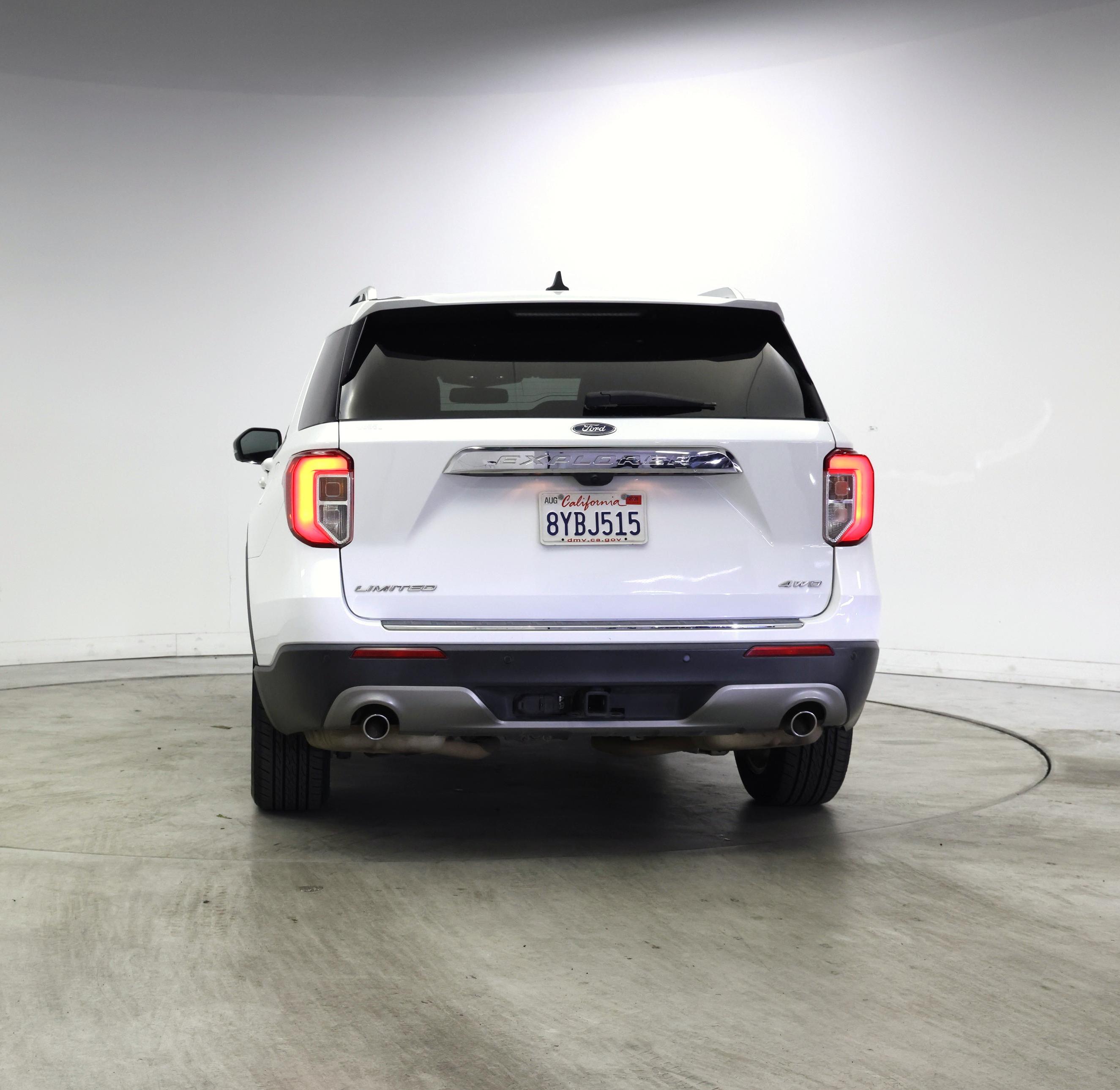 Thumbnail: 2021 Ford Explorer - 6