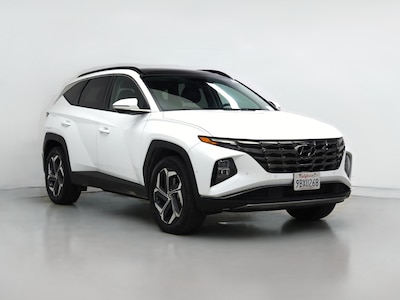 2022 Hyundai Tucson PHEV Limited