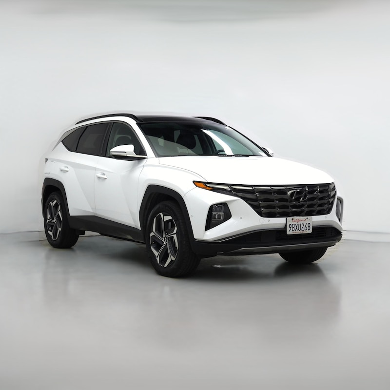 2022 Hyundai Tucson PHEV Limited
