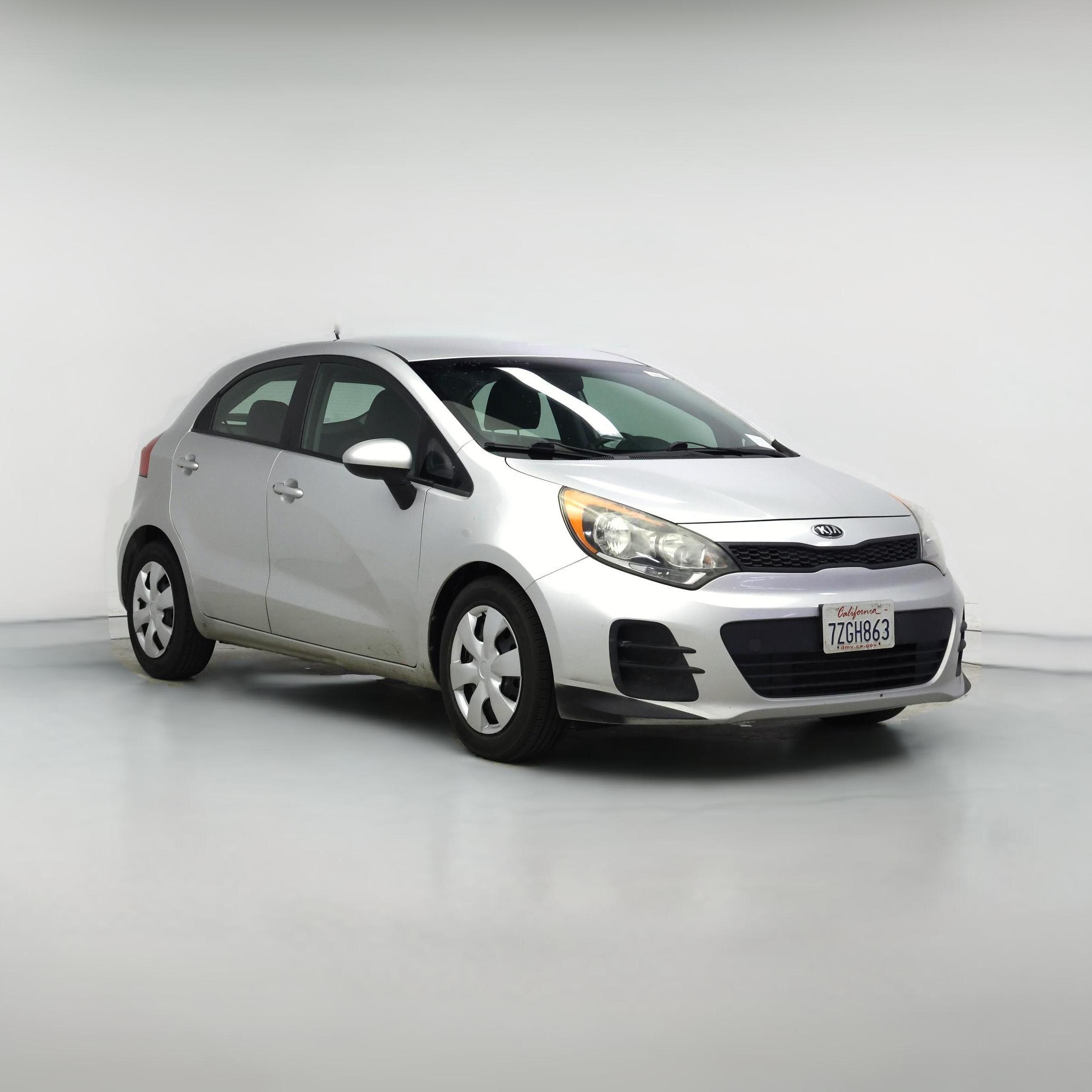 Thumbnail: 2016 Kia Rio5 - 1