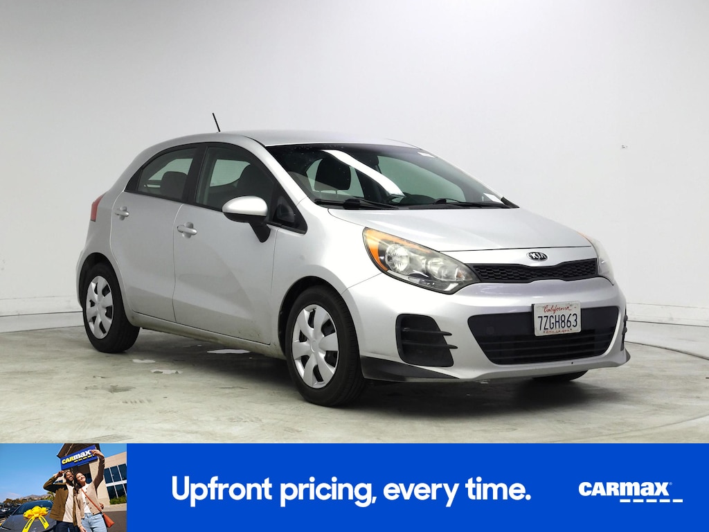 2016 Kia Rio
