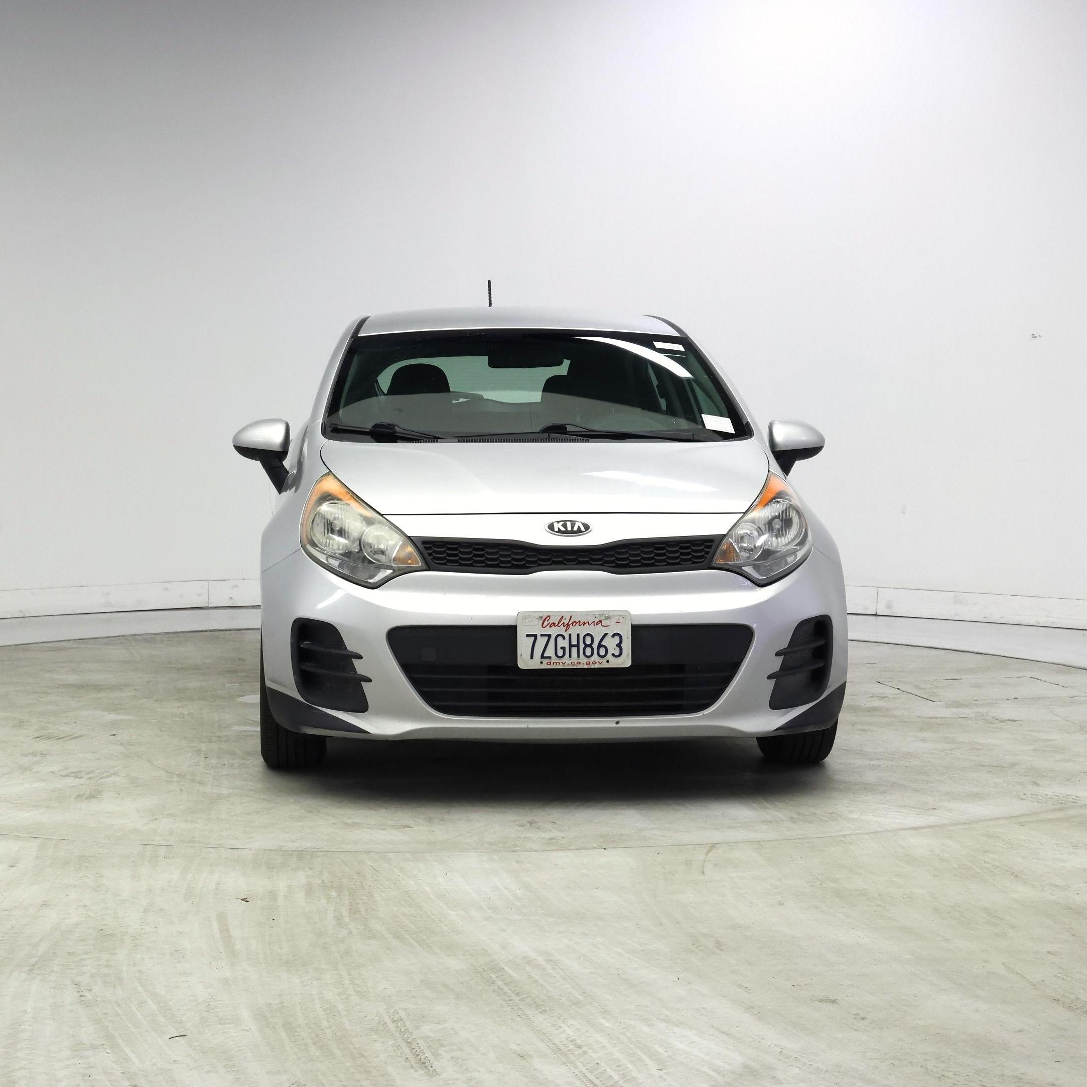 Thumbnail: 2016 Kia Rio5 - 5