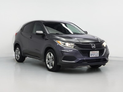 2020 Honda HR-V LX