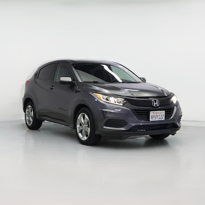 2020 Honda HR-V LX