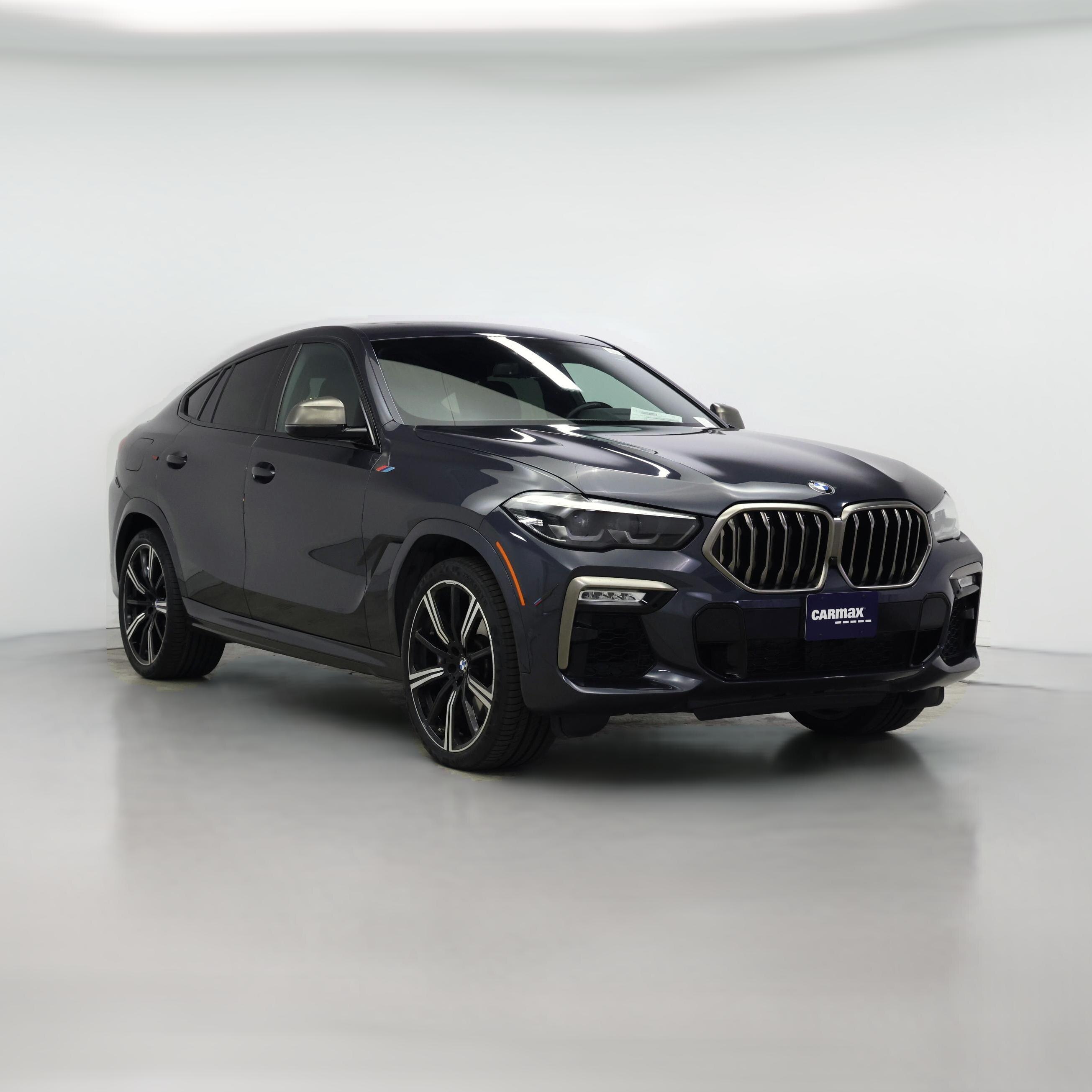 Thumbnail: 2020 BMW X6 - 1