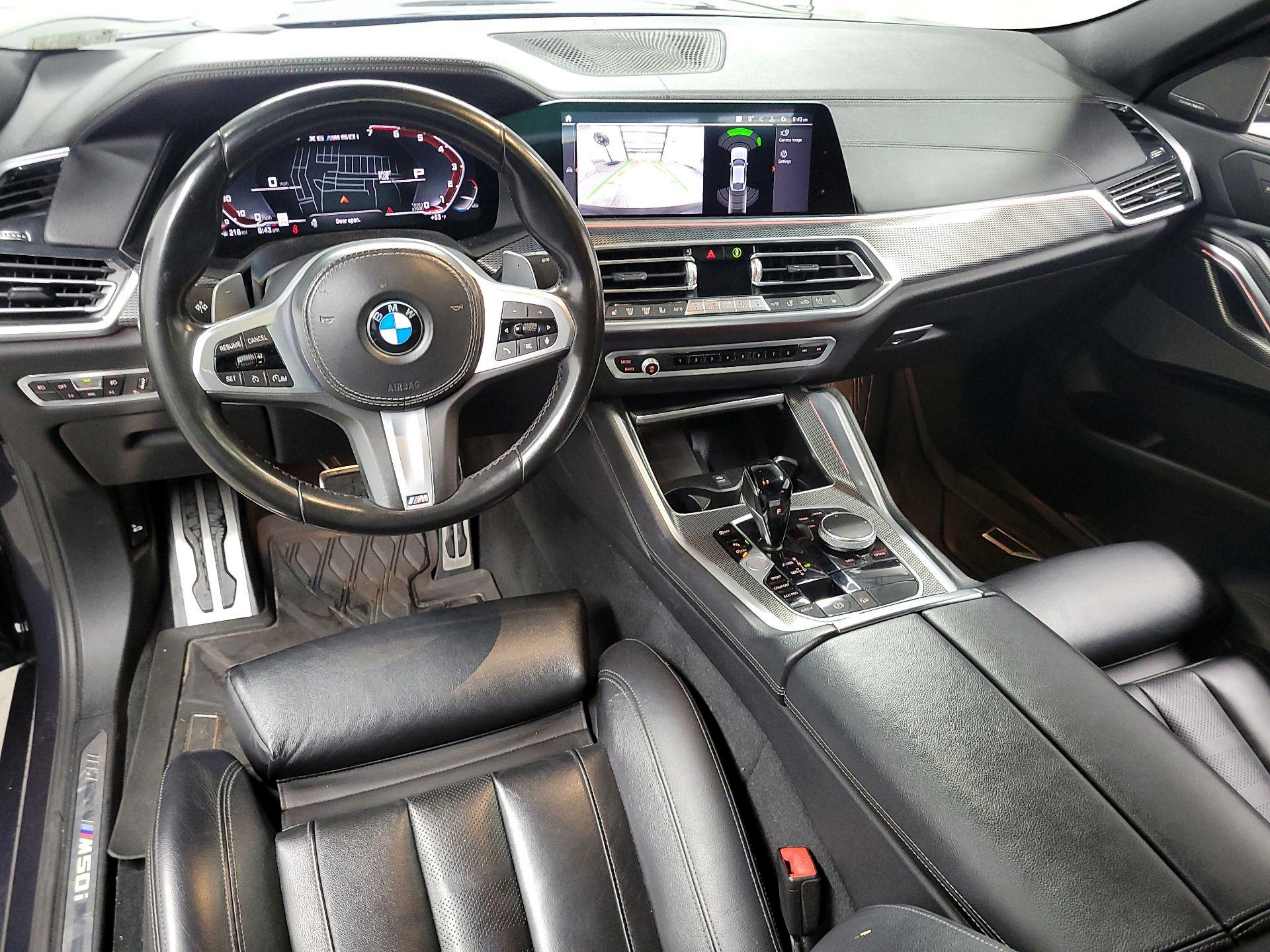 Thumbnail: 2020 BMW X6 - 9