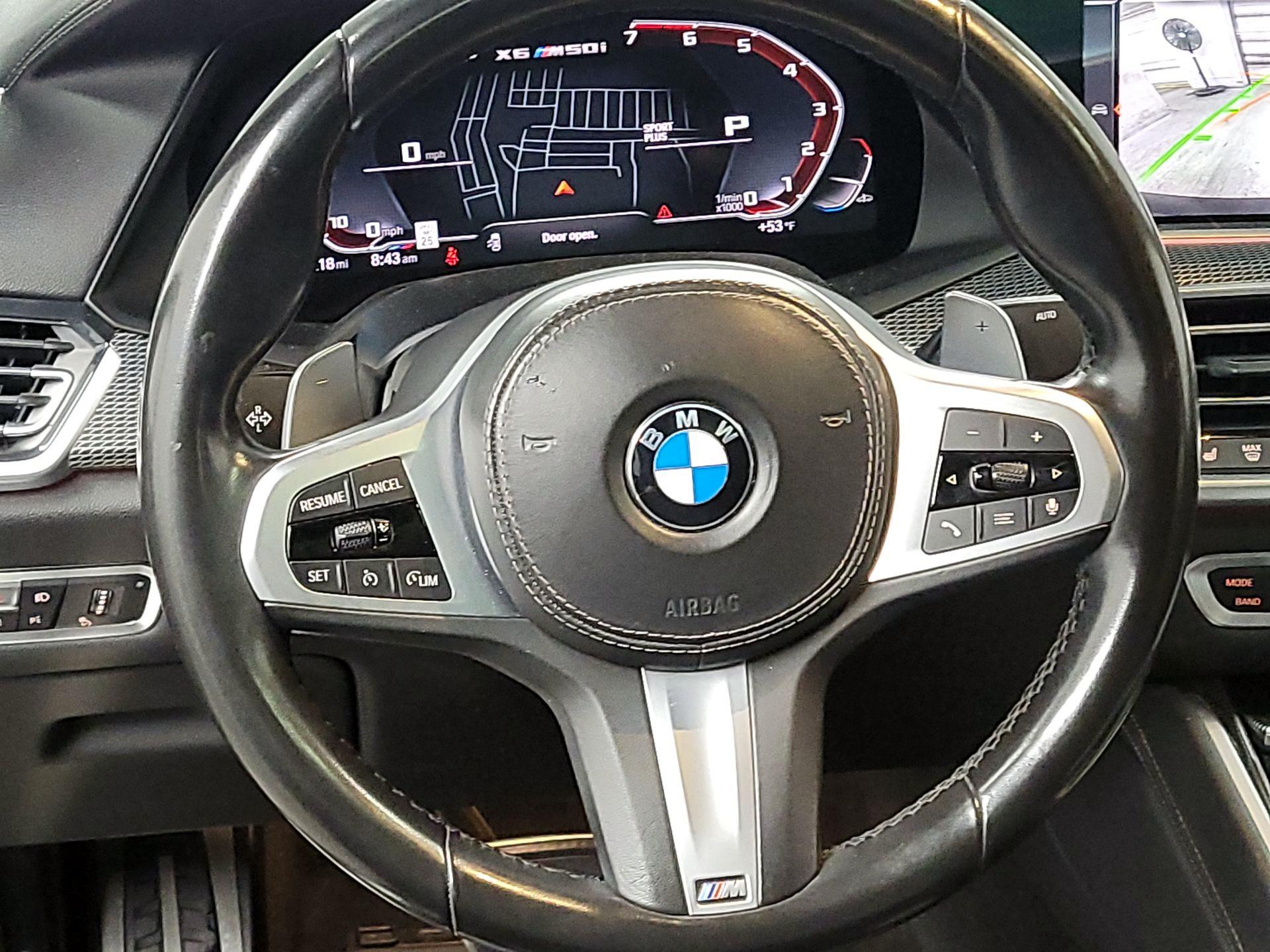 Thumbnail: 2020 BMW X6 - 10