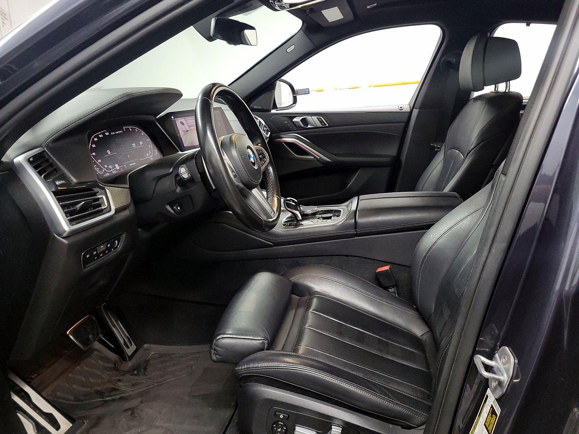 Thumbnail: 2020 BMW X6 - 11