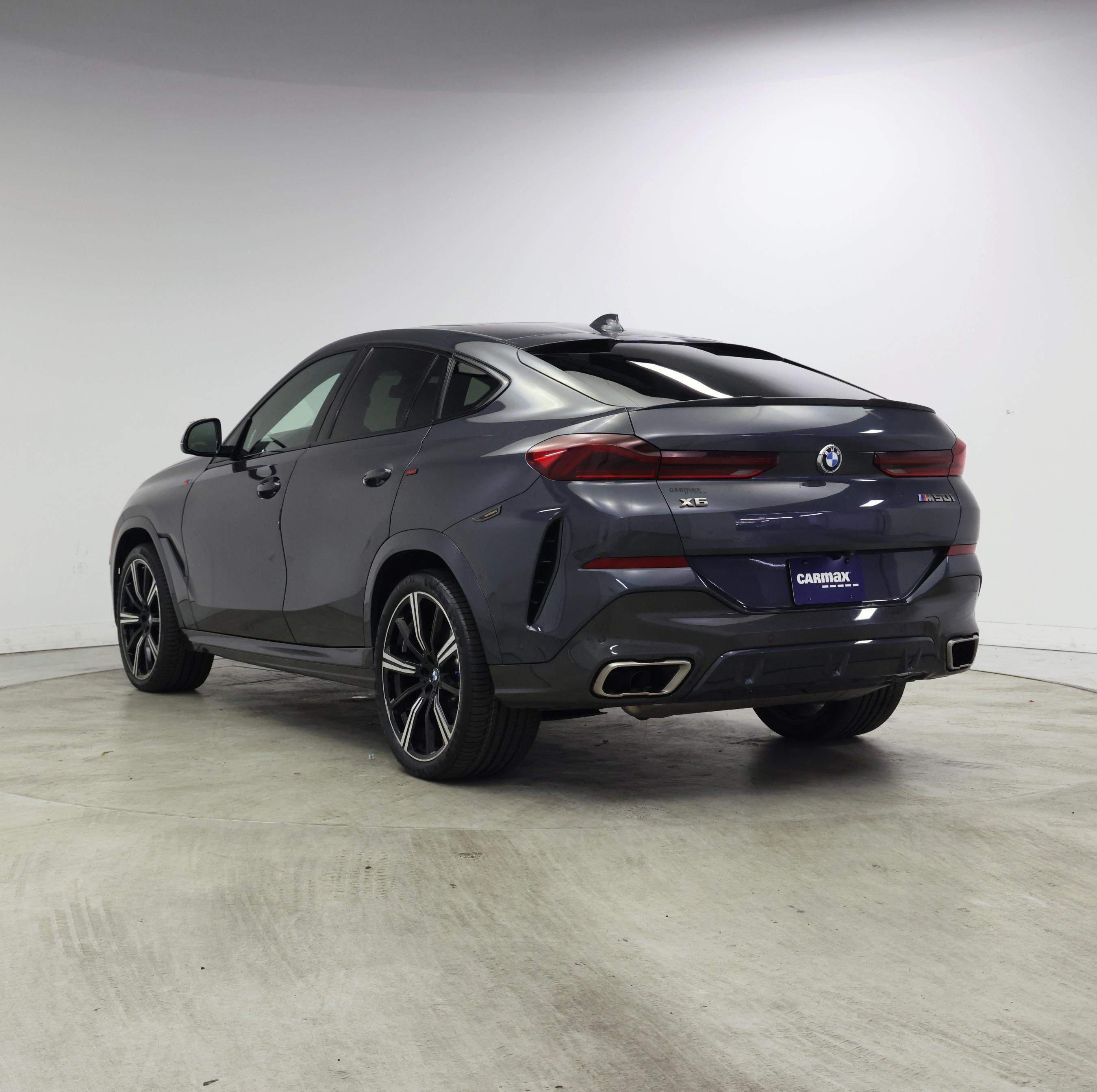 Thumbnail: 2020 BMW X6 - 2