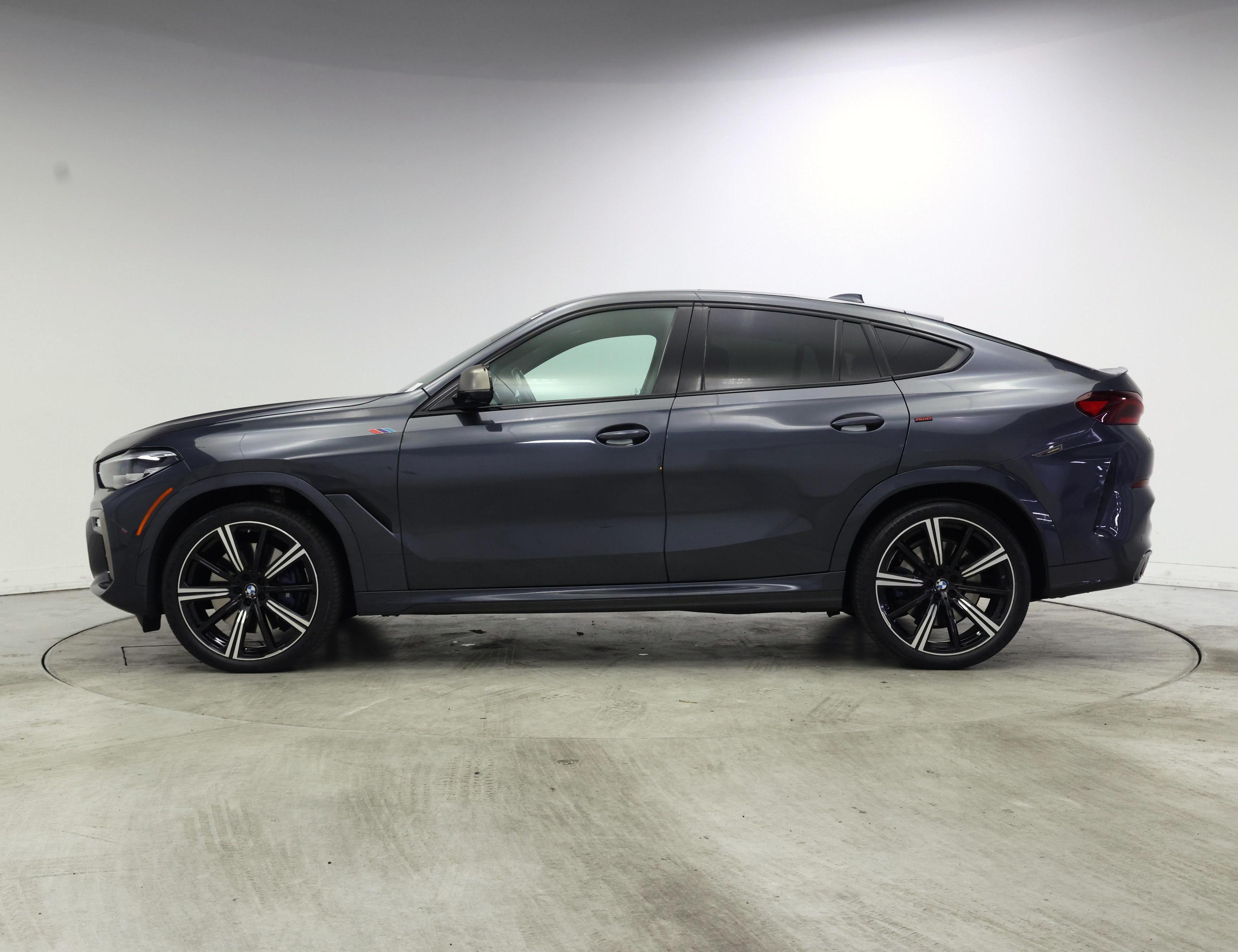 Thumbnail: 2020 BMW X6 - 3