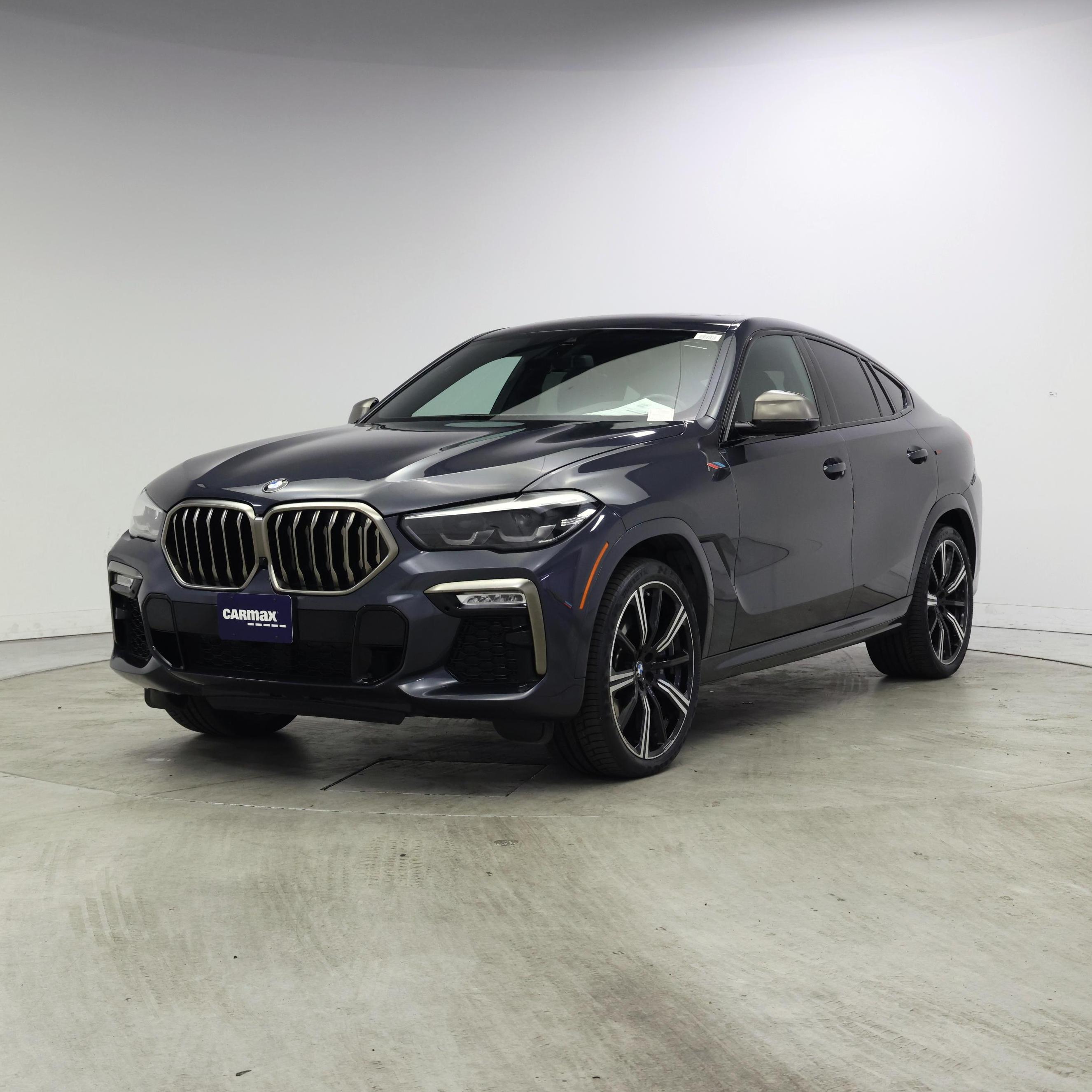 Thumbnail: 2020 BMW X6 - 4