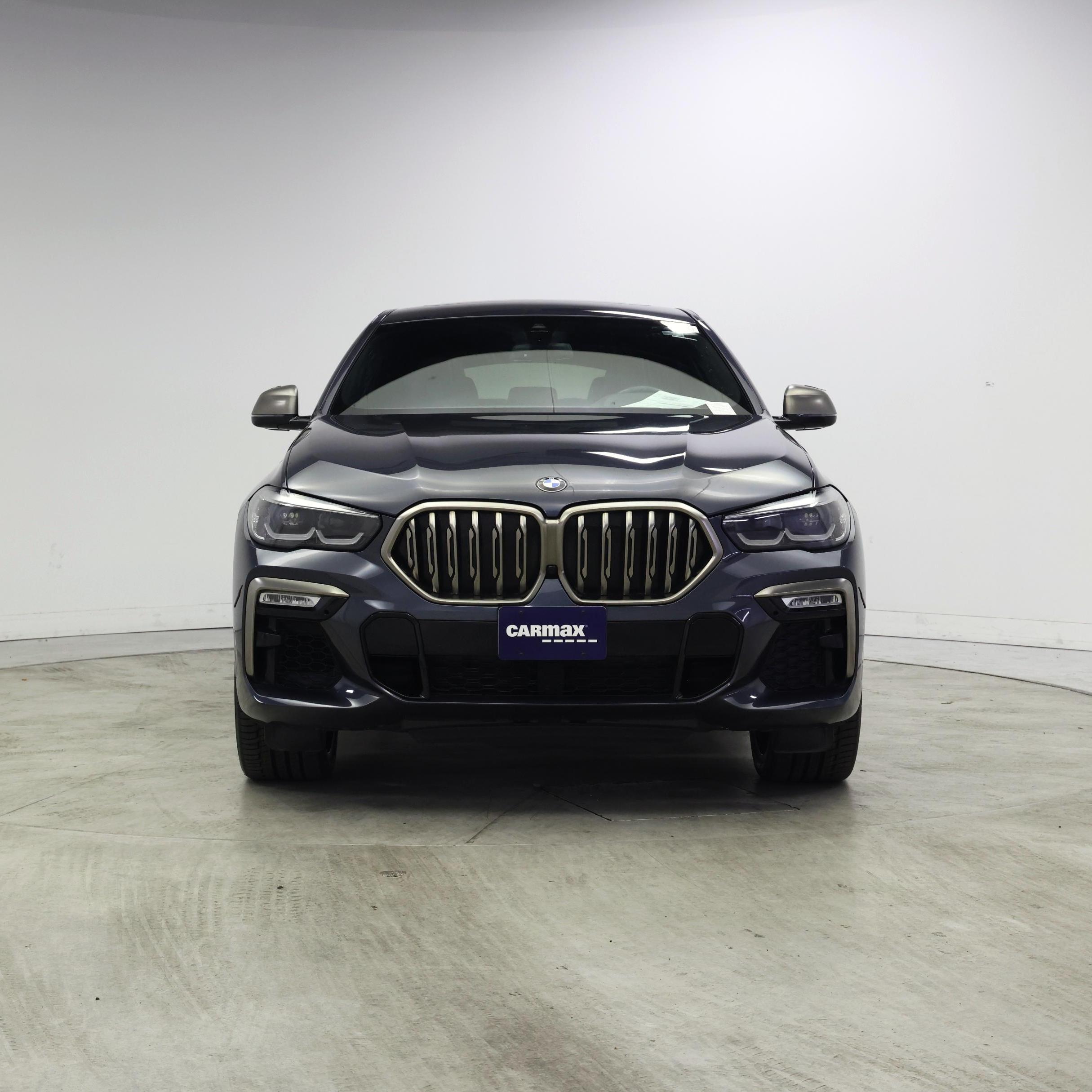 Thumbnail: 2020 BMW X6 - 5