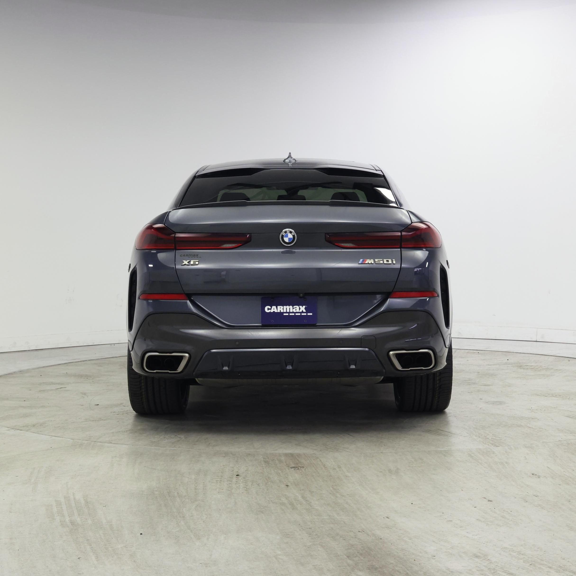 Thumbnail: 2020 BMW X6 - 6