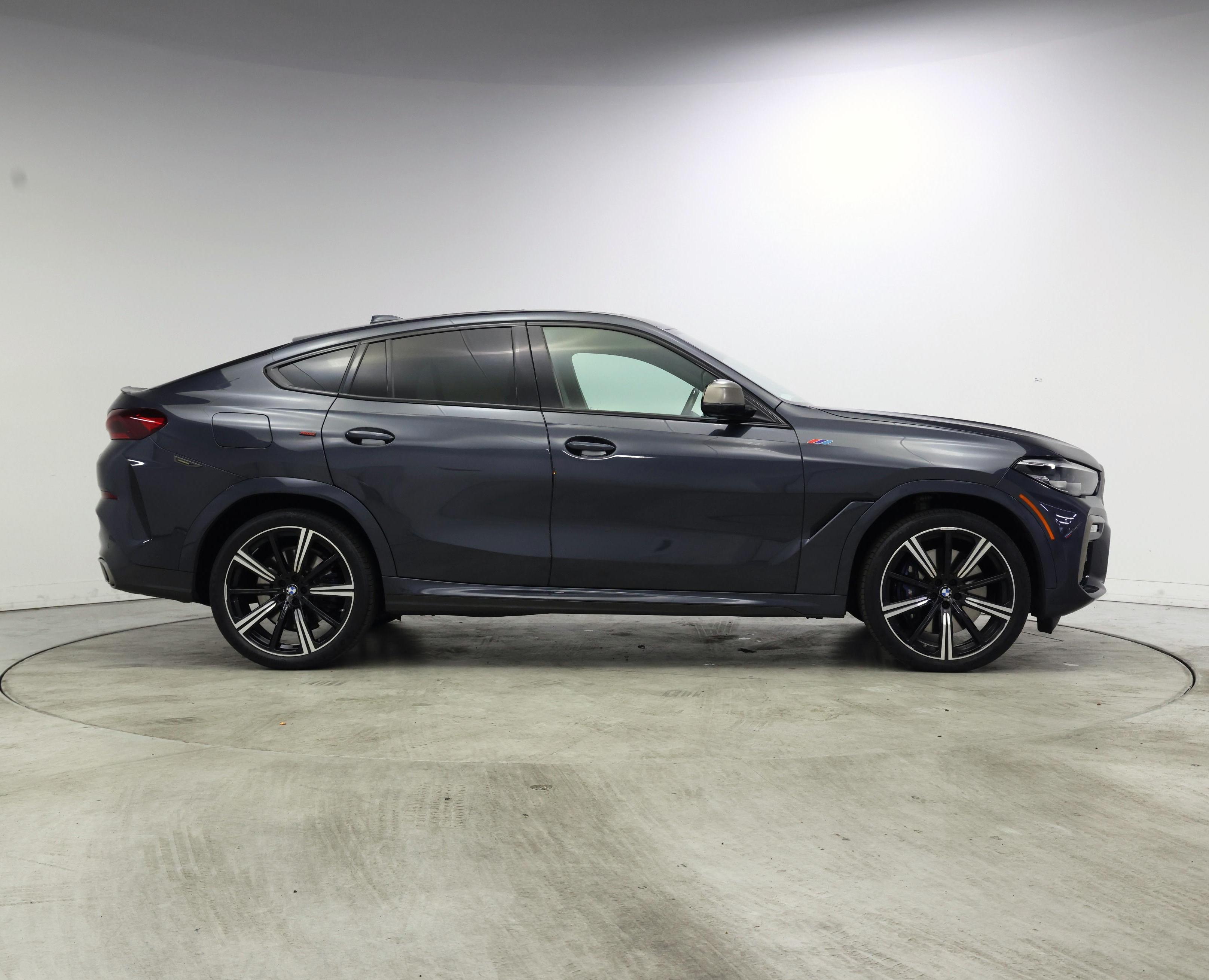 Thumbnail: 2020 BMW X6 - 7