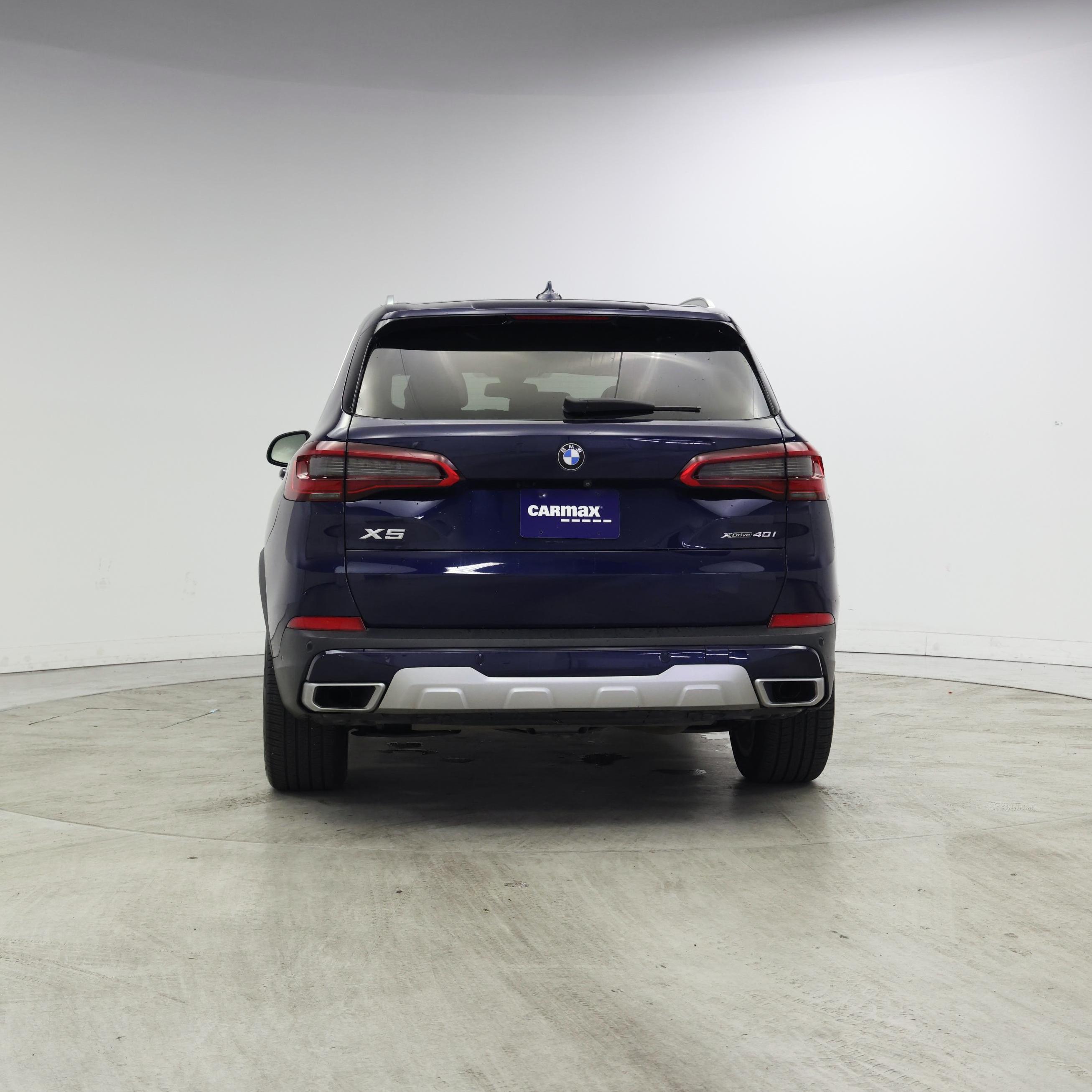 Thumbnail: 2019 BMW X5 - 6