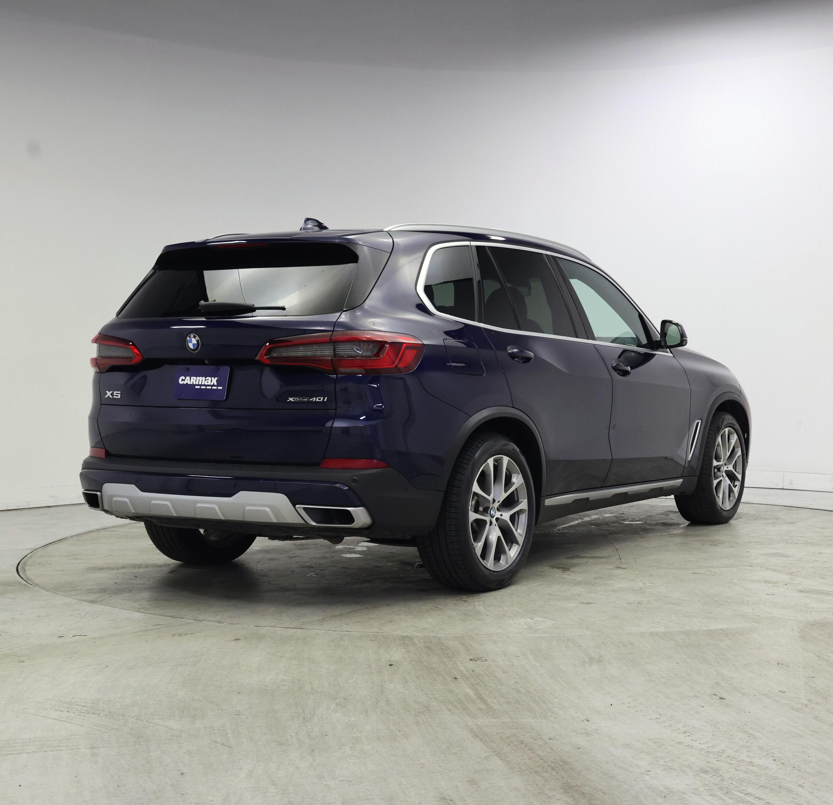 Thumbnail: 2019 BMW X5 - 8
