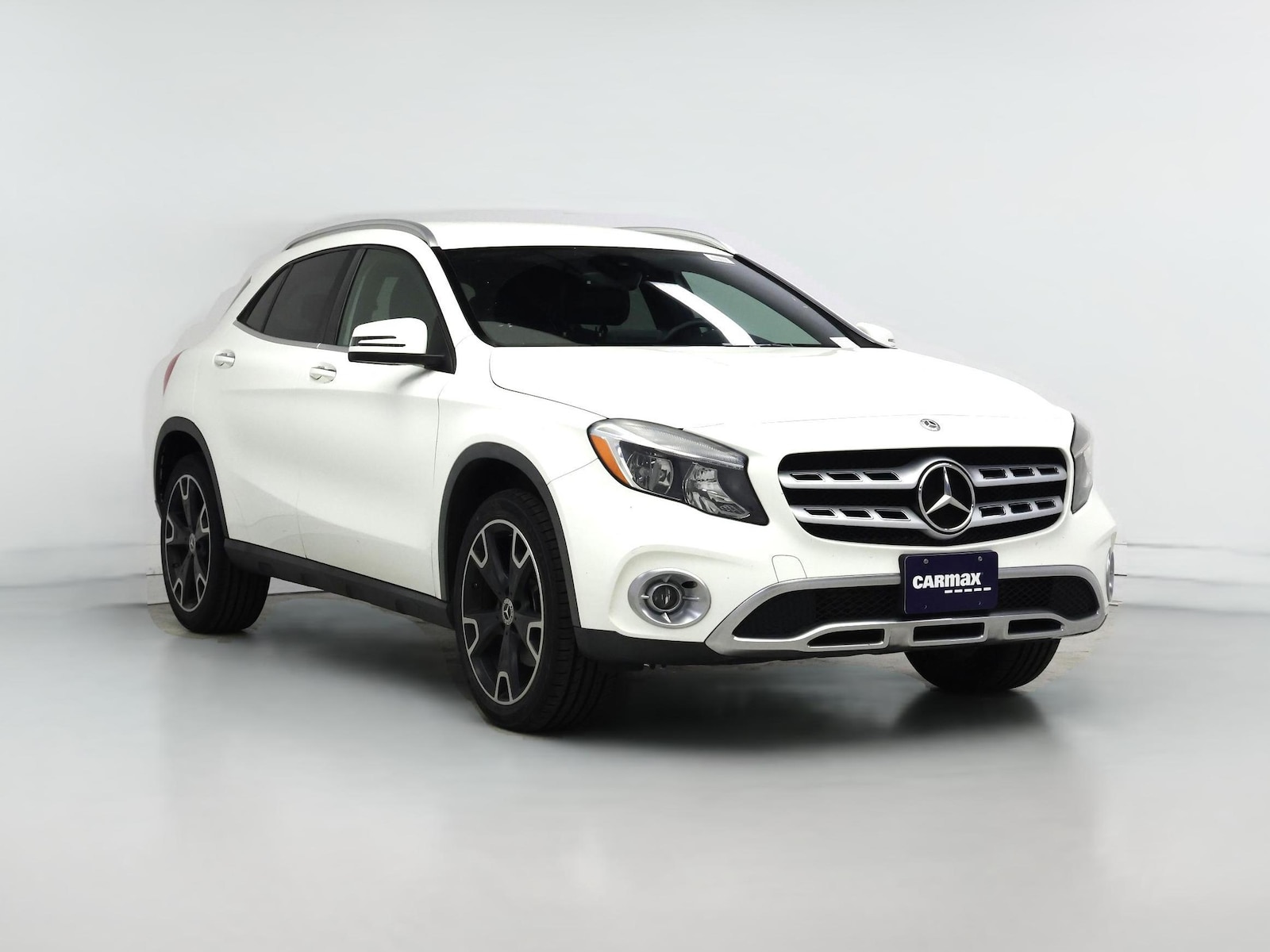2019 Mercedes-Benz GLA-Class GLA250