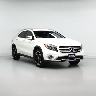 2019 Mercedes-Benz GLA250