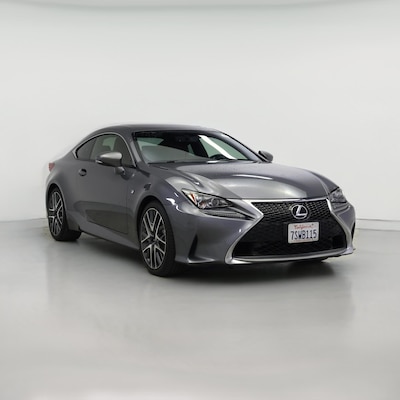 2016 Lexus RC 200t
