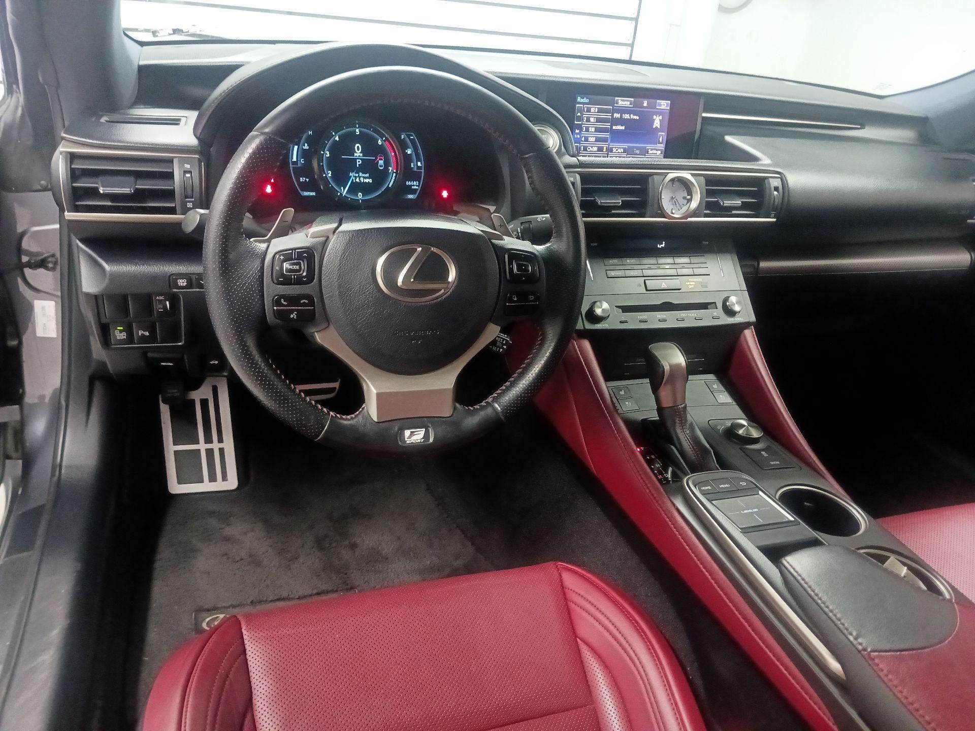 Thumbnail: 2016 Lexus RC - 10