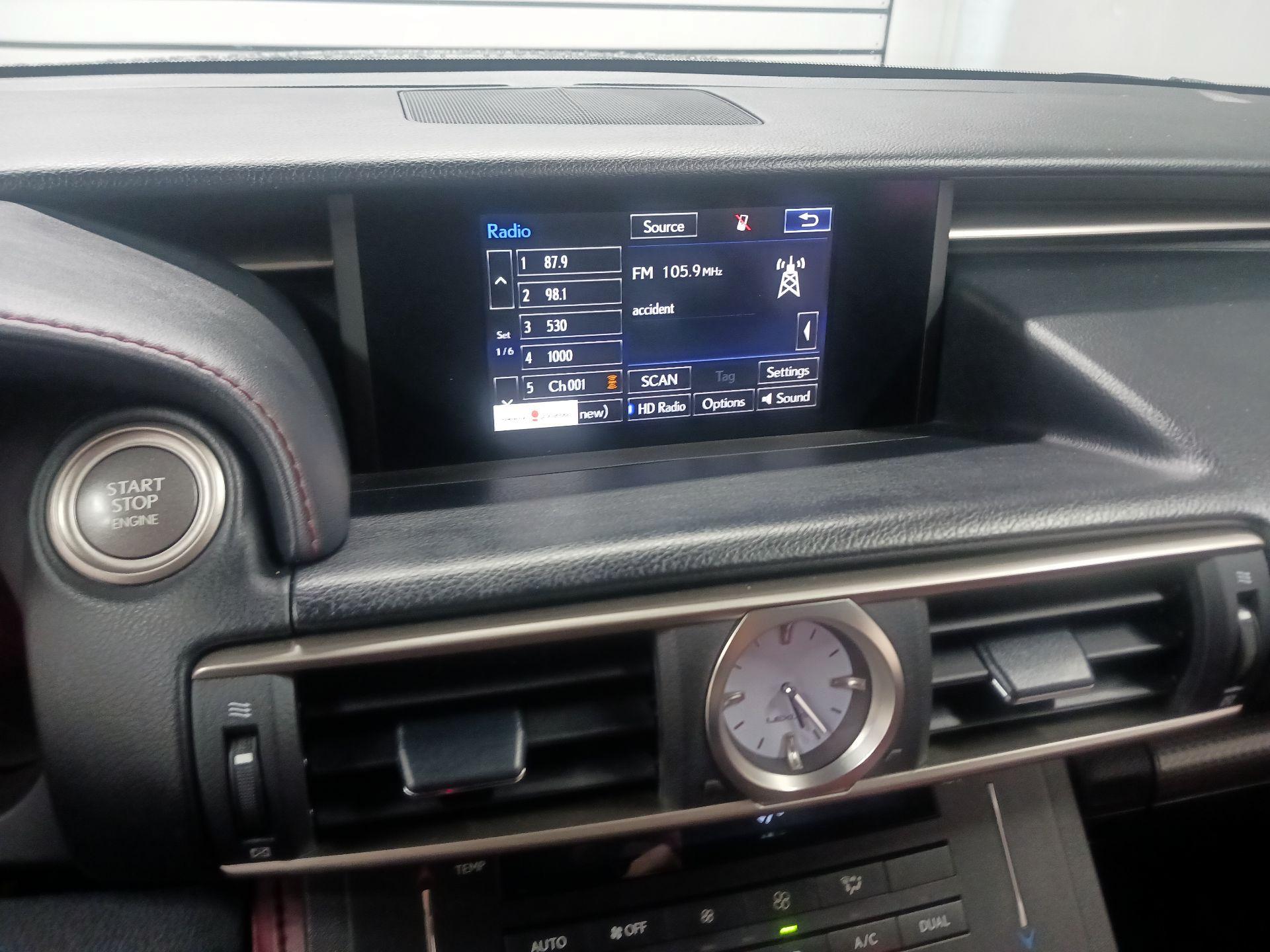 Thumbnail: 2016 Lexus RC - 14