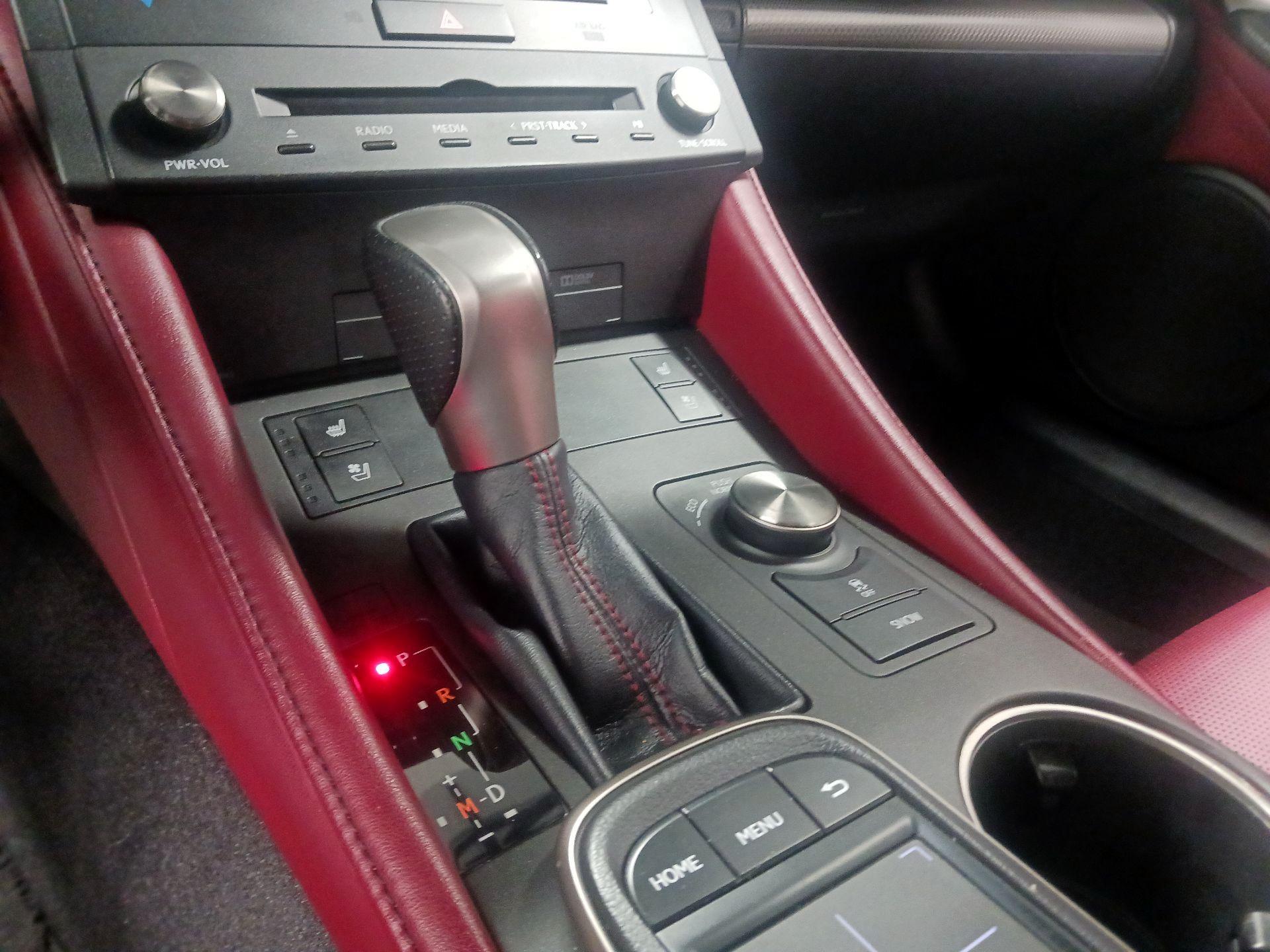 Thumbnail: 2016 Lexus RC - 16