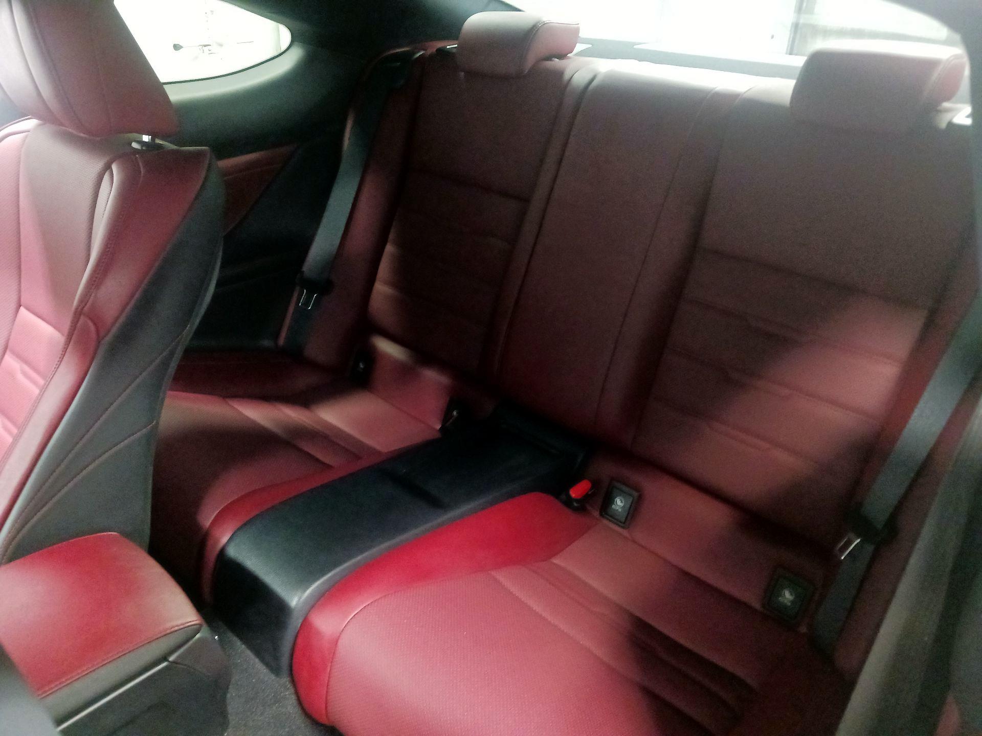 Thumbnail: 2016 Lexus RC - 17