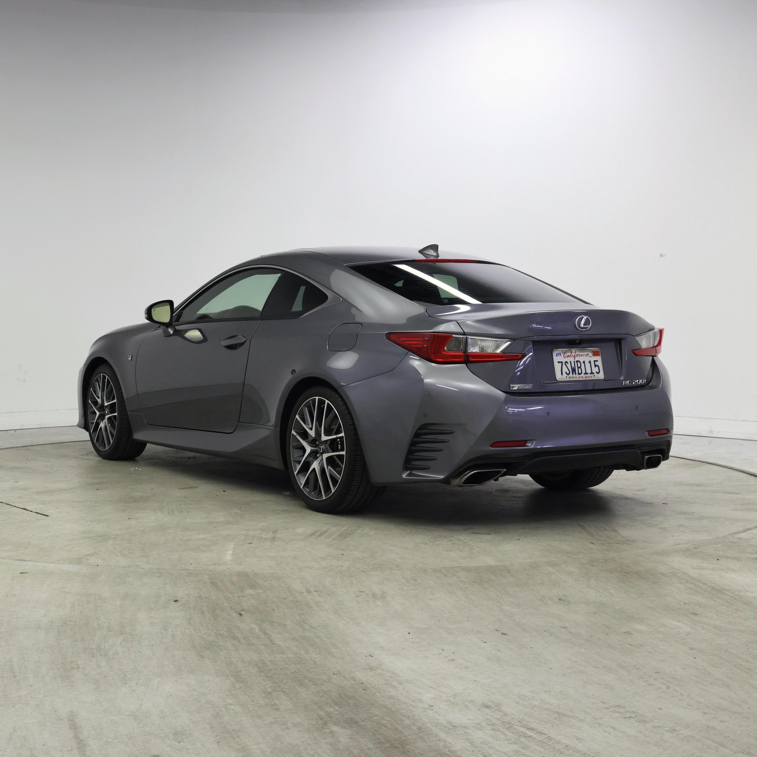 Thumbnail: 2016 Lexus RC - 2