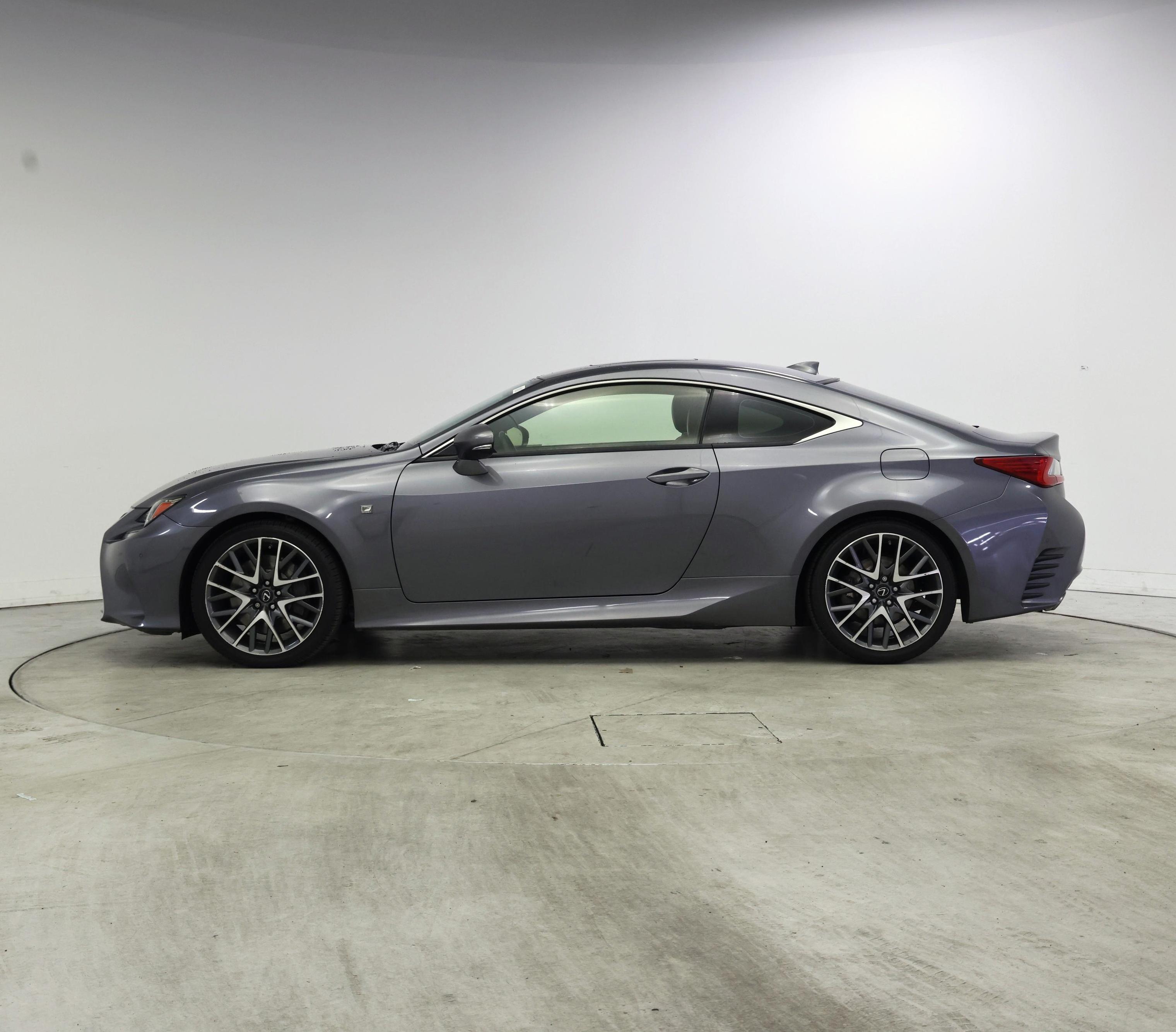 Thumbnail: 2016 Lexus RC - 3