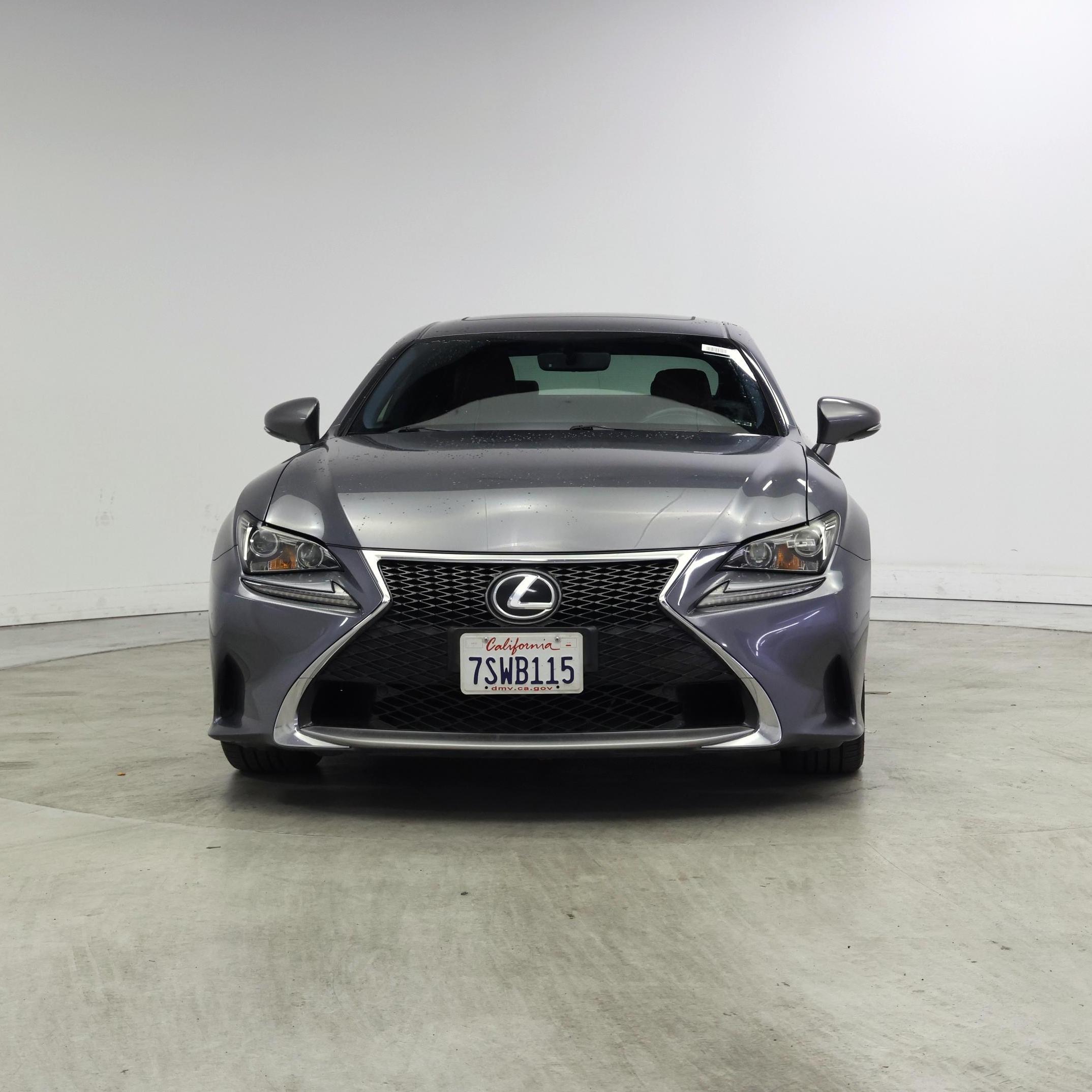 Thumbnail: 2016 Lexus RC - 5