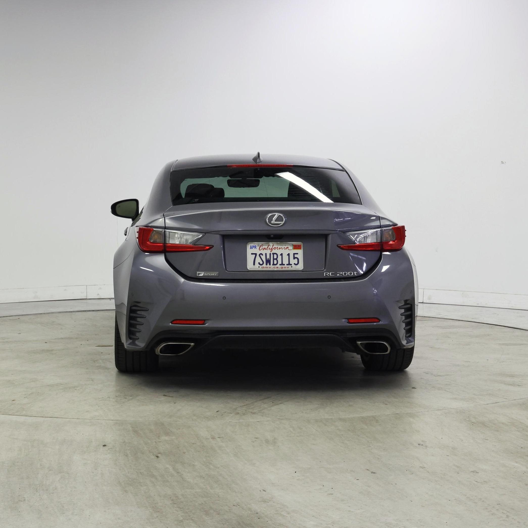 Thumbnail: 2016 Lexus RC - 6