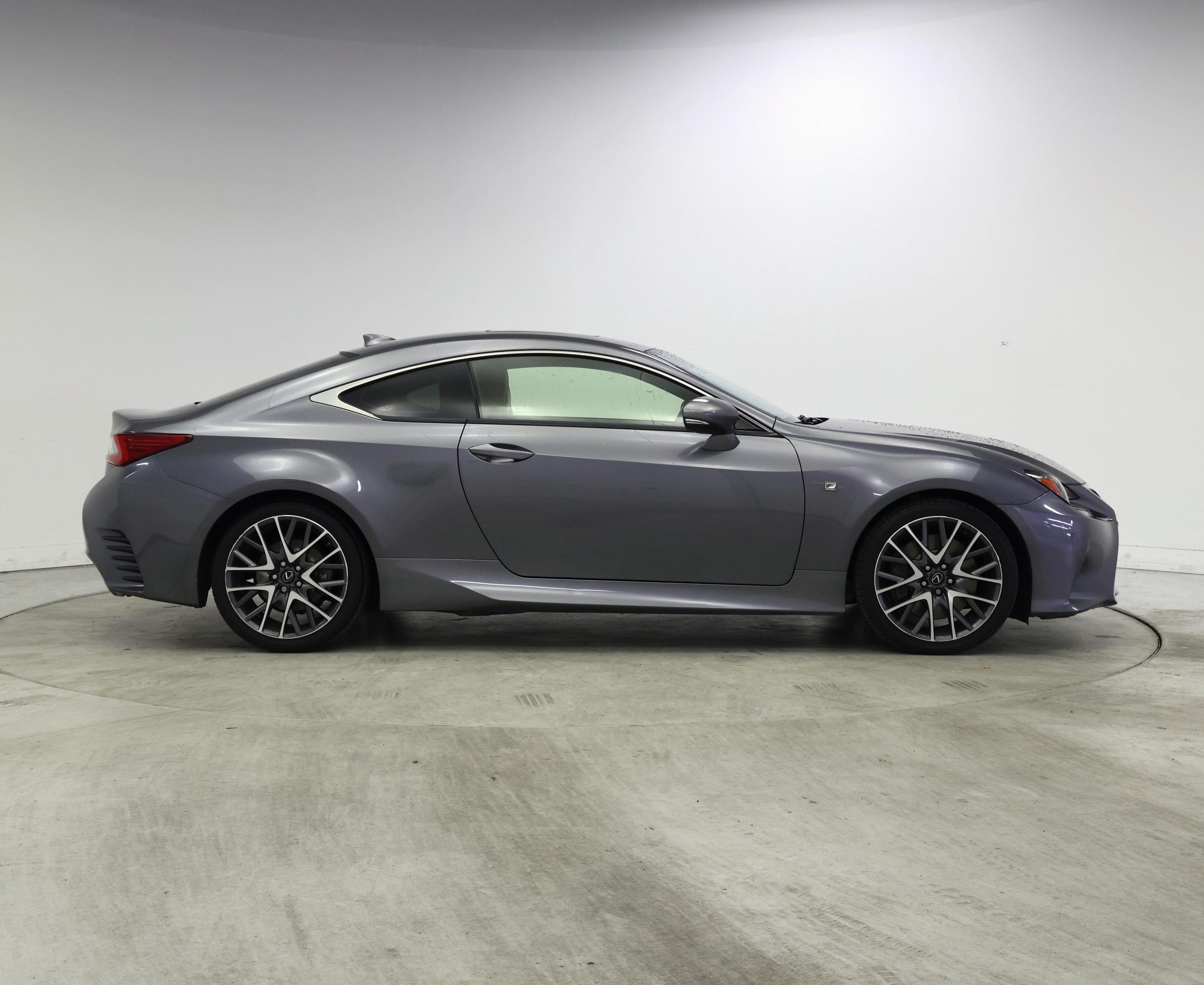 Thumbnail: 2016 Lexus RC - 7