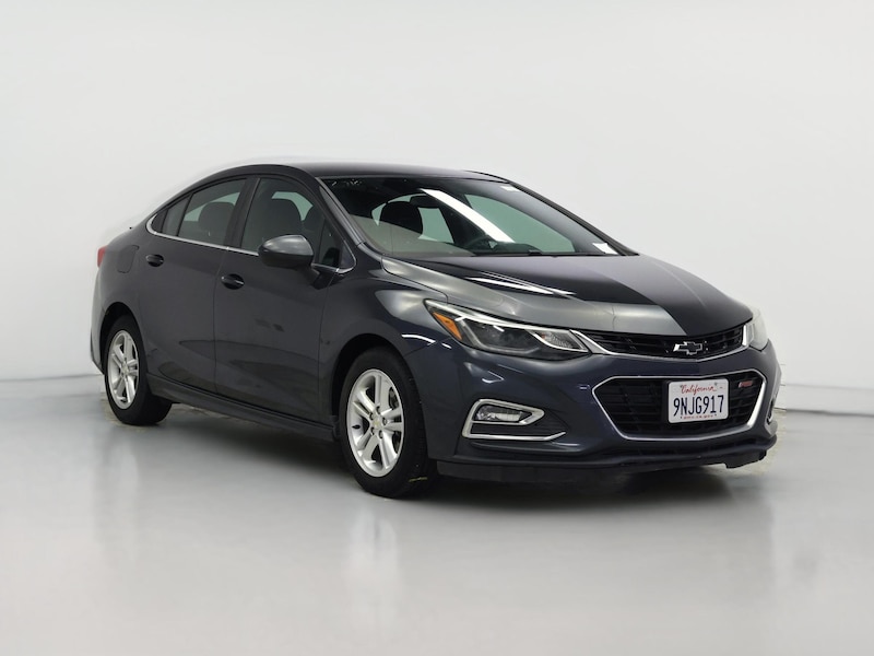 2018 Chevrolet Cruze LT -
                  Murrieta, CA