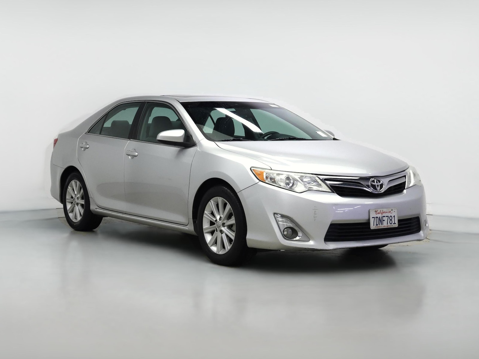 2014 Toyota Camry XLE