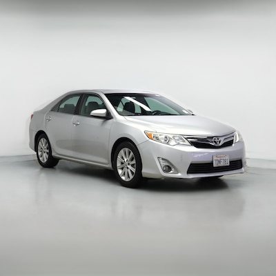 2014 Toyota Camry XLE