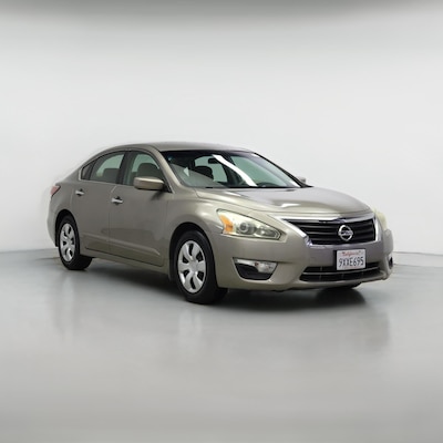 2014 Nissan Altima S