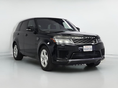2018 Land Rover Range Rover Sport HSE