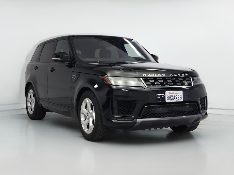 2018 Land Rover Range Rover Sport HSE -
                  Burbank, CA