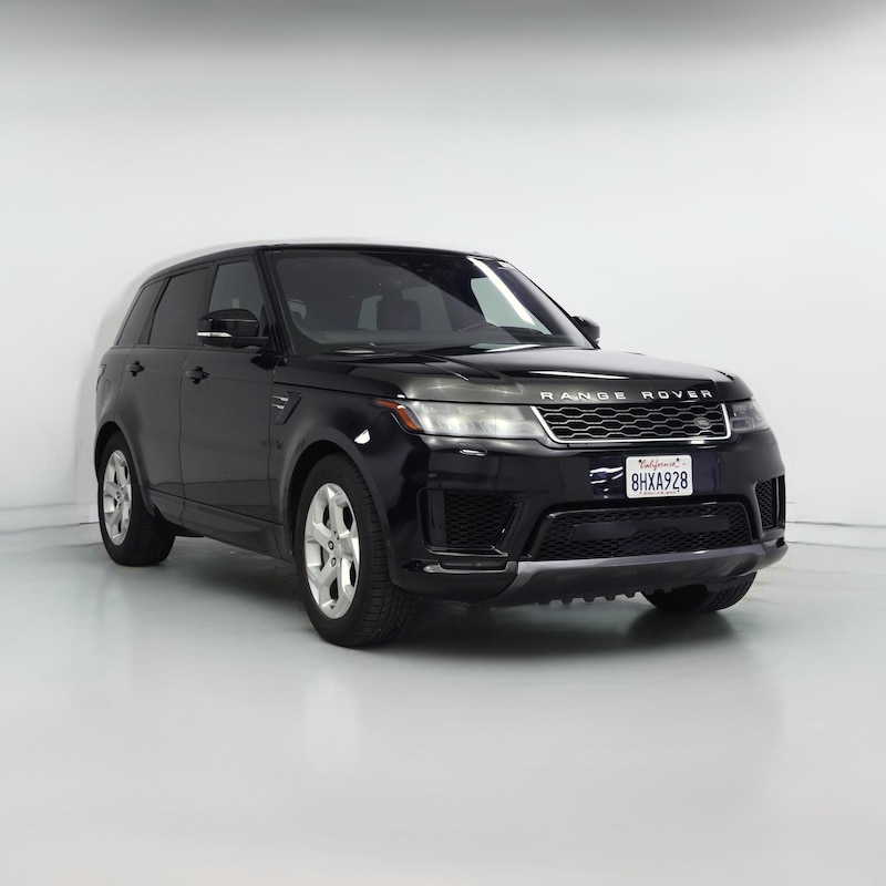 2018 Land Rover Range Rover Sport HSE