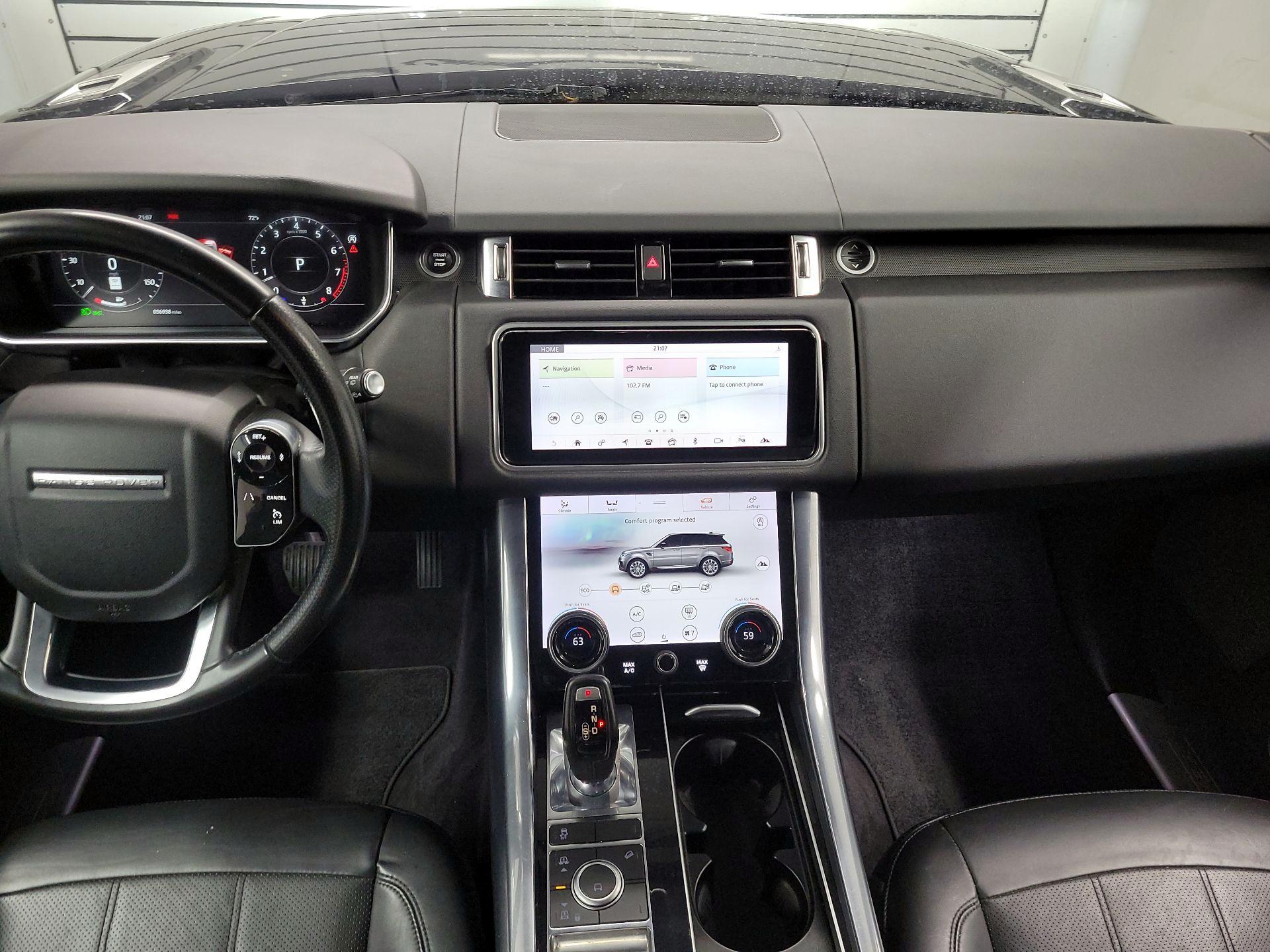 Thumbnail: 2018 Land Rover Range Rover Sport - 9