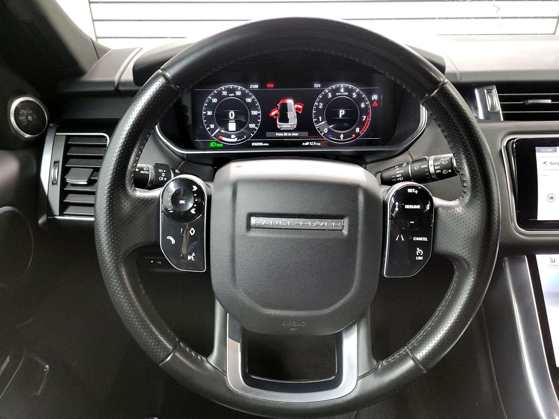 Thumbnail: 2018 Land Rover Range Rover Sport - 10