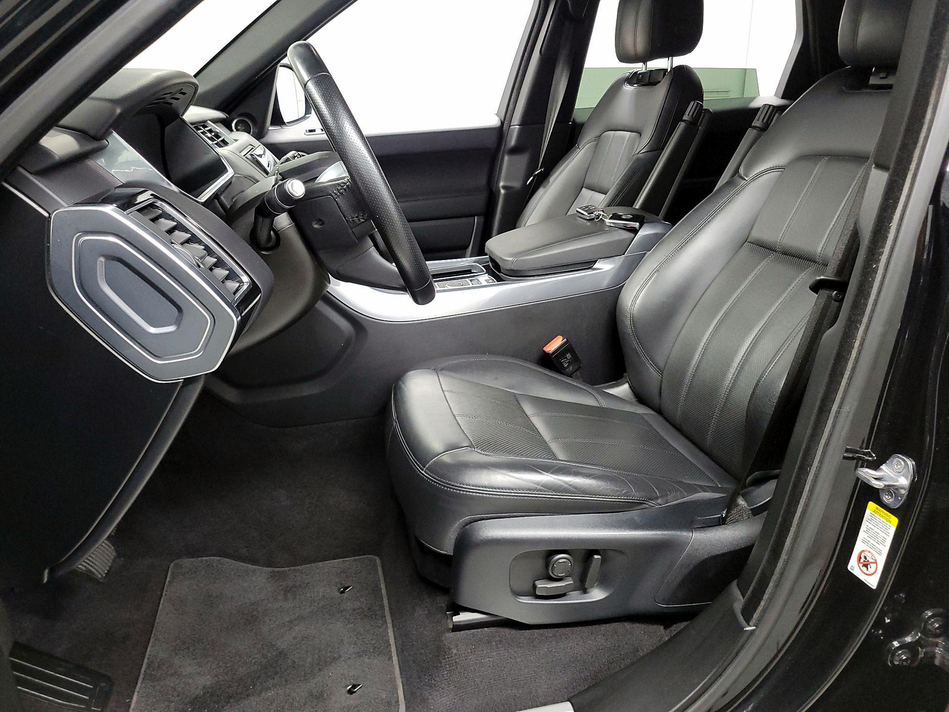 Thumbnail: 2018 Land Rover Range Rover Sport - 11