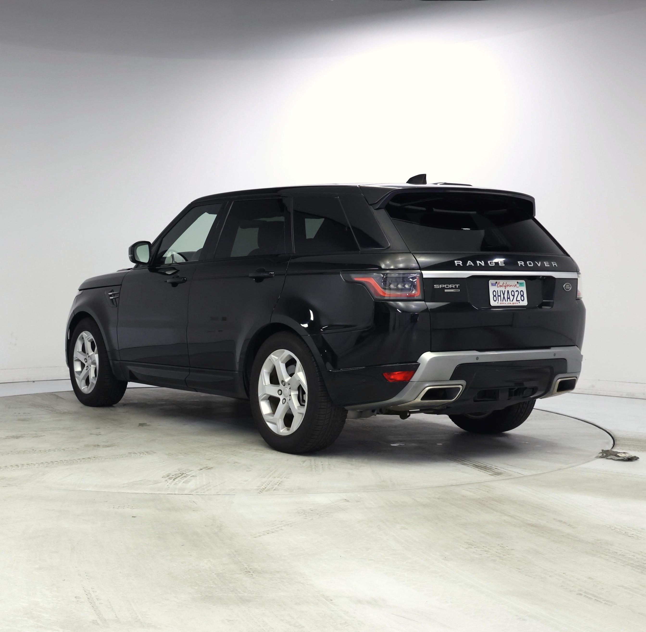 Thumbnail: 2018 Land Rover Range Rover Sport - 2