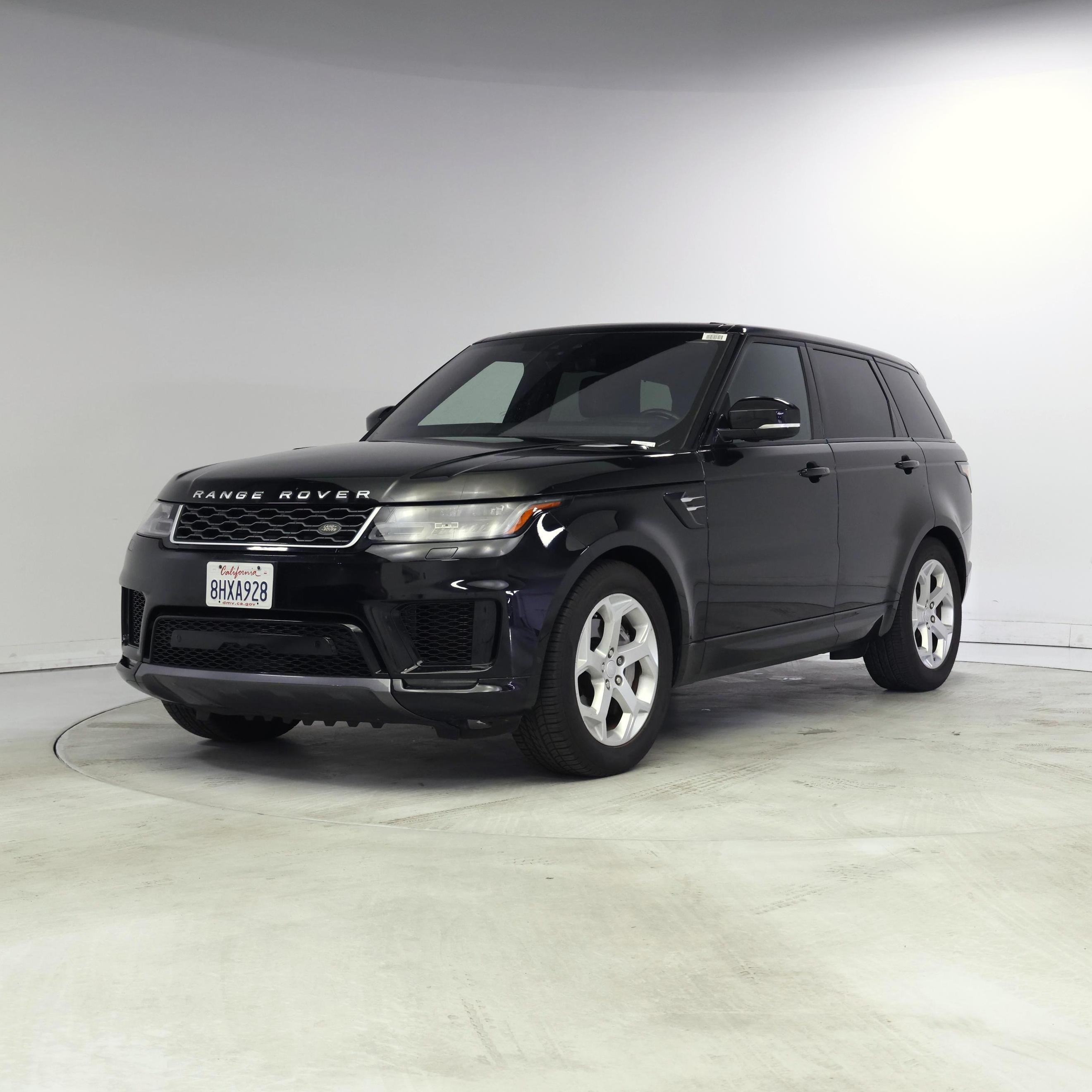 Thumbnail: 2018 Land Rover Range Rover Sport - 4
