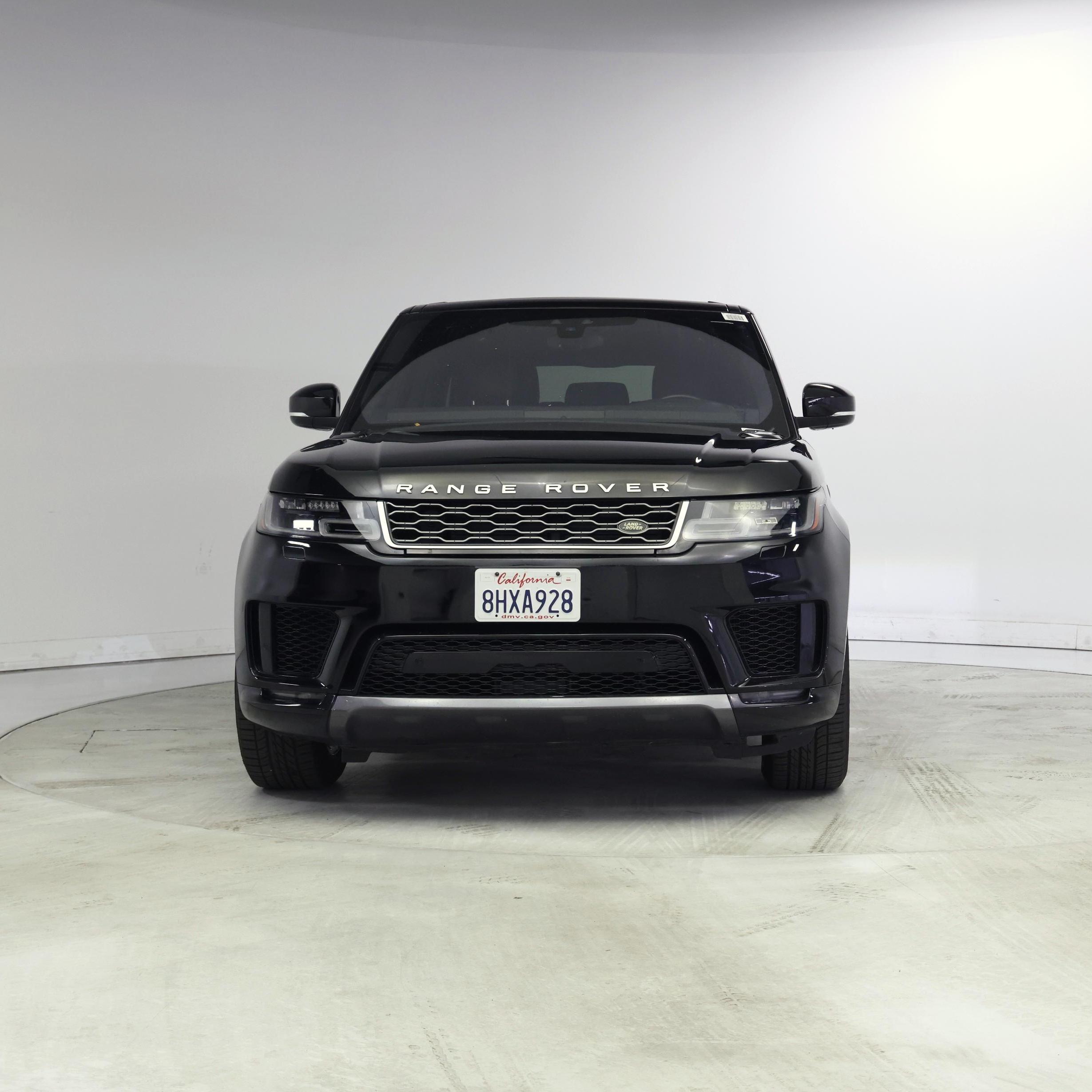 Thumbnail: 2018 Land Rover Range Rover Sport - 5